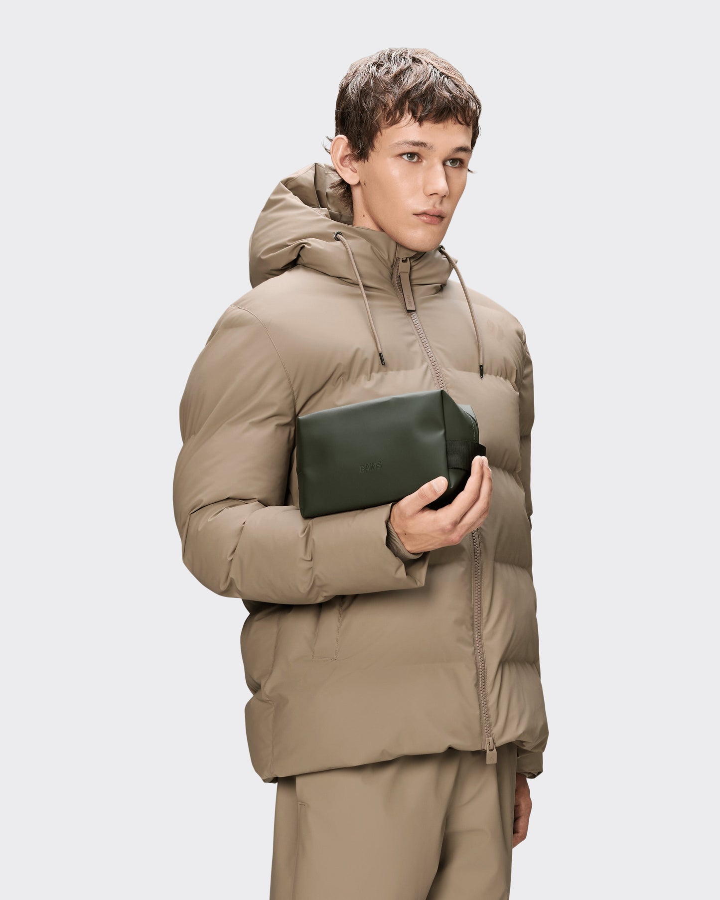 Wash Bag Small W3 Verde