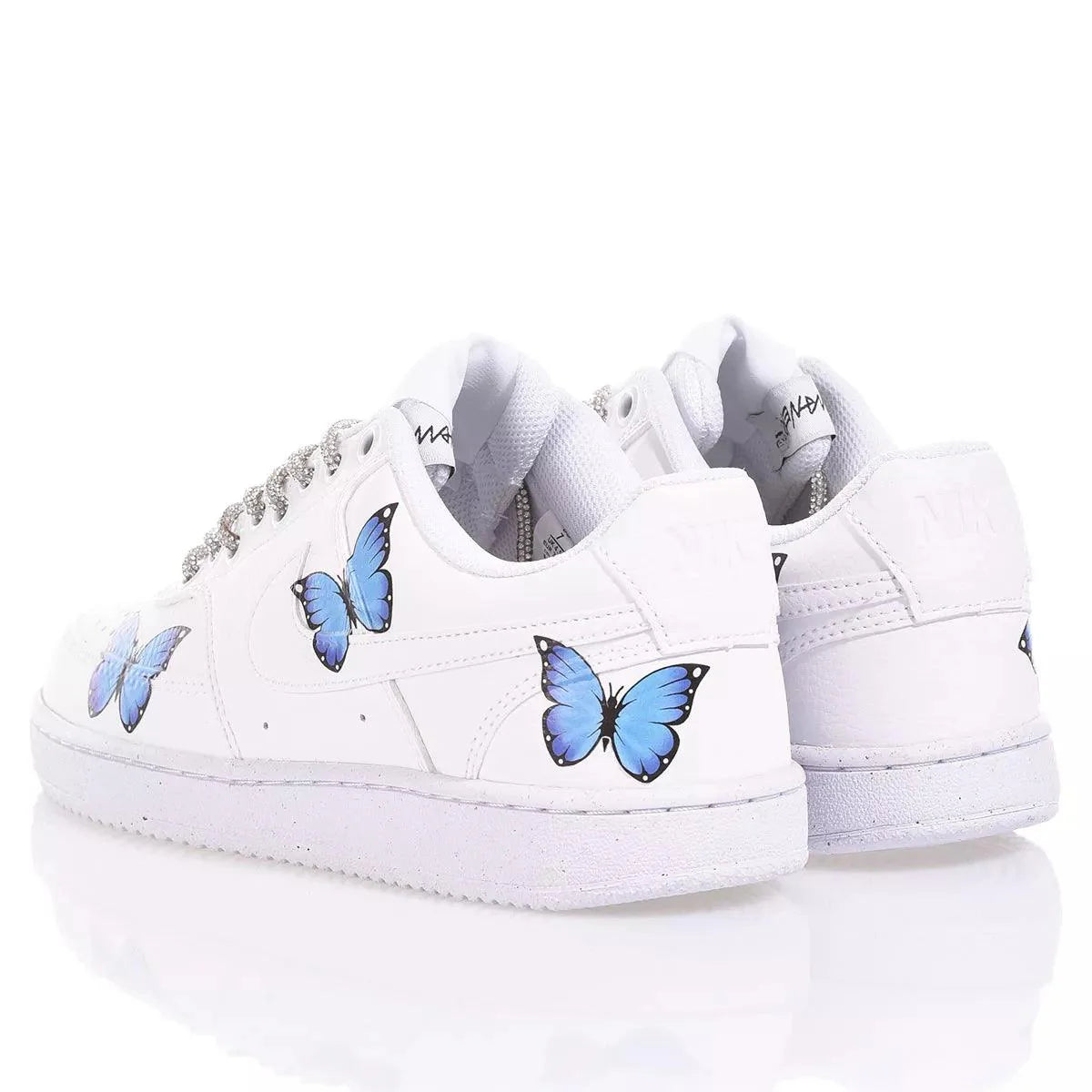 Nike Butterfly Blue