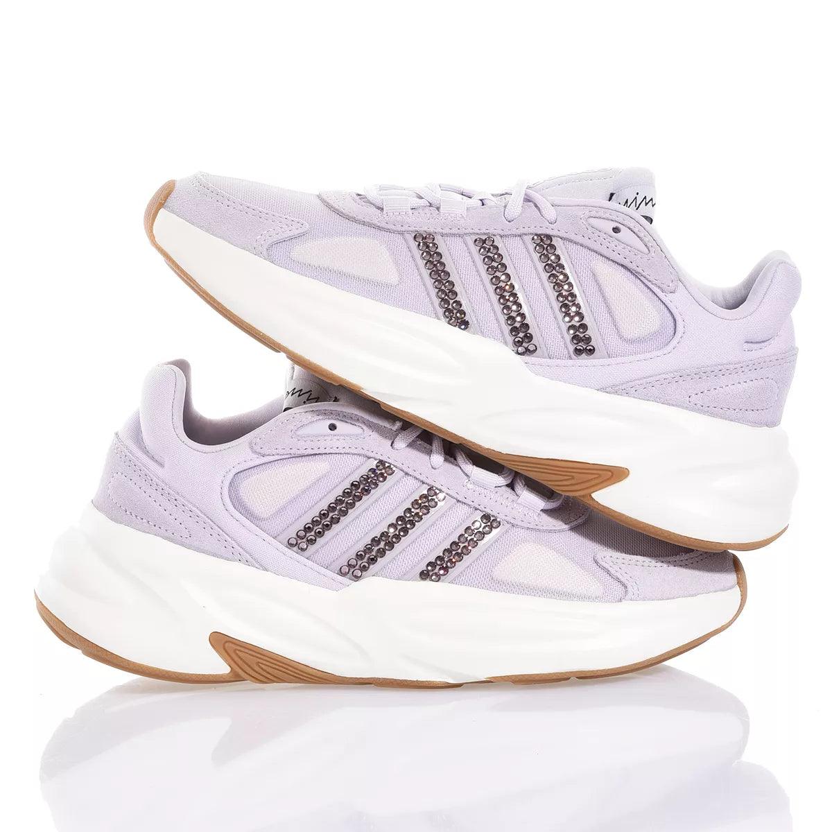 Adidas Ozelle Lilac Swarovski