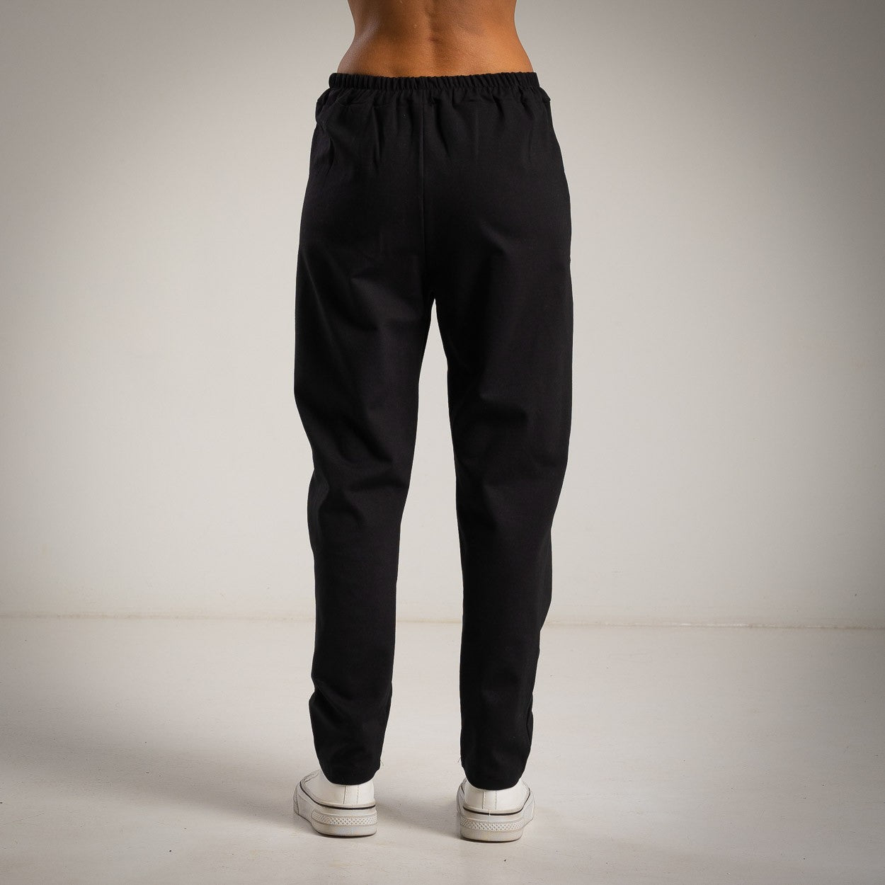 PANTALONI CON DOPPIA FASCETTA