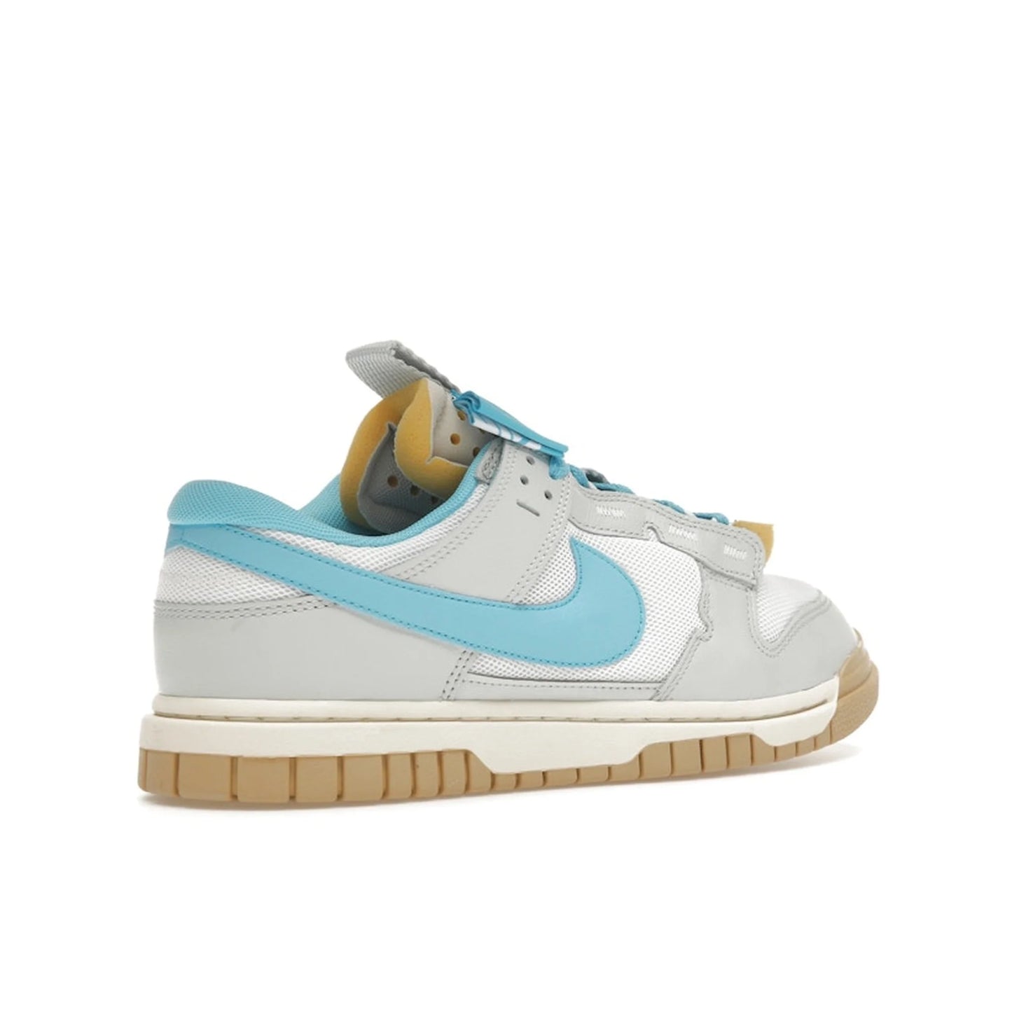 Nike Dunk Low Jumbo Photon Dust Baltic Blue