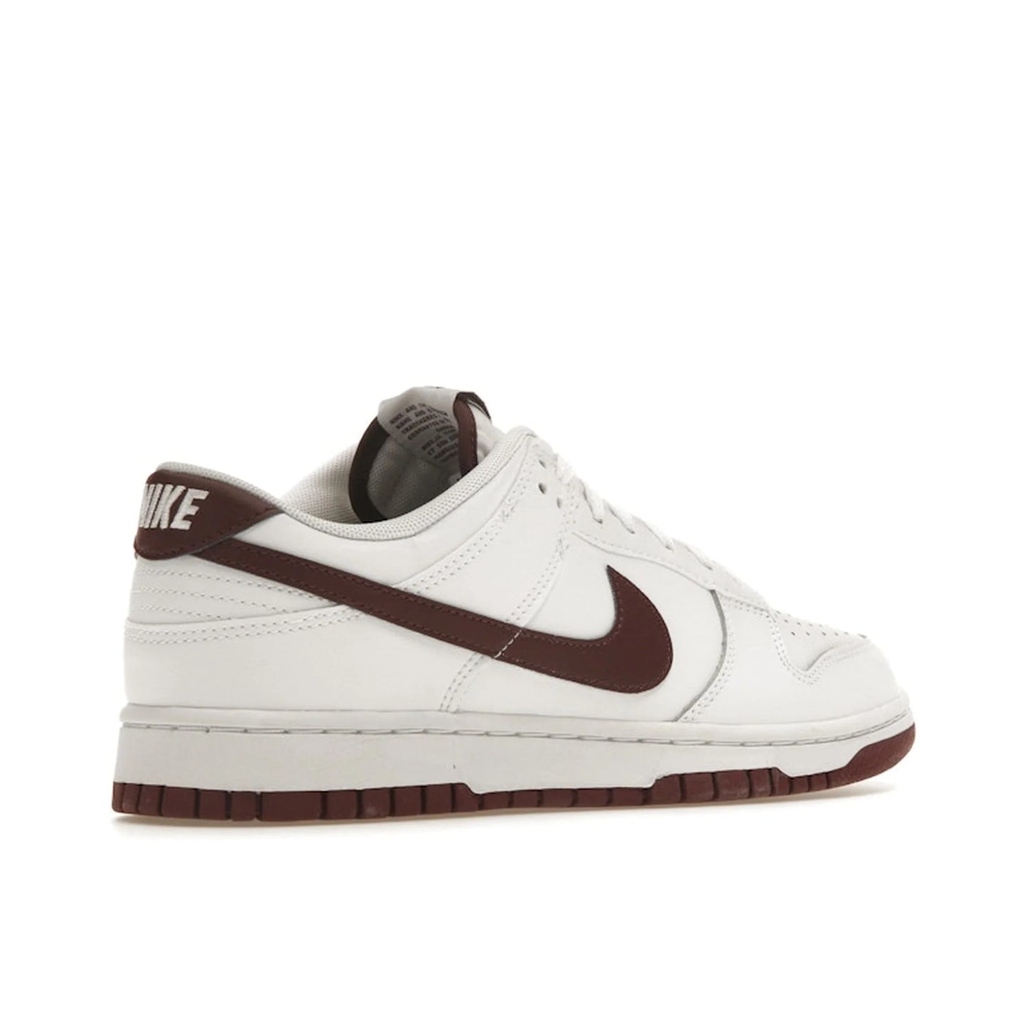 Nike Dunk Low Retro White Night Maroon