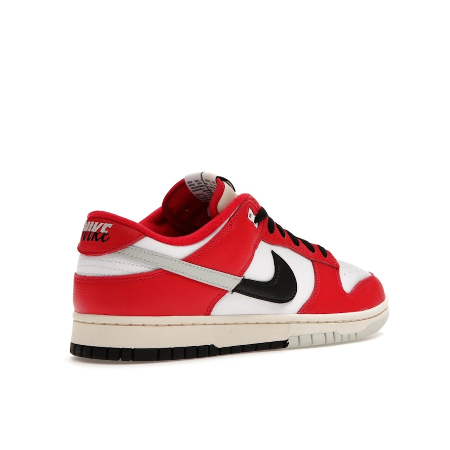 Nike Dunk Low Chicago Split