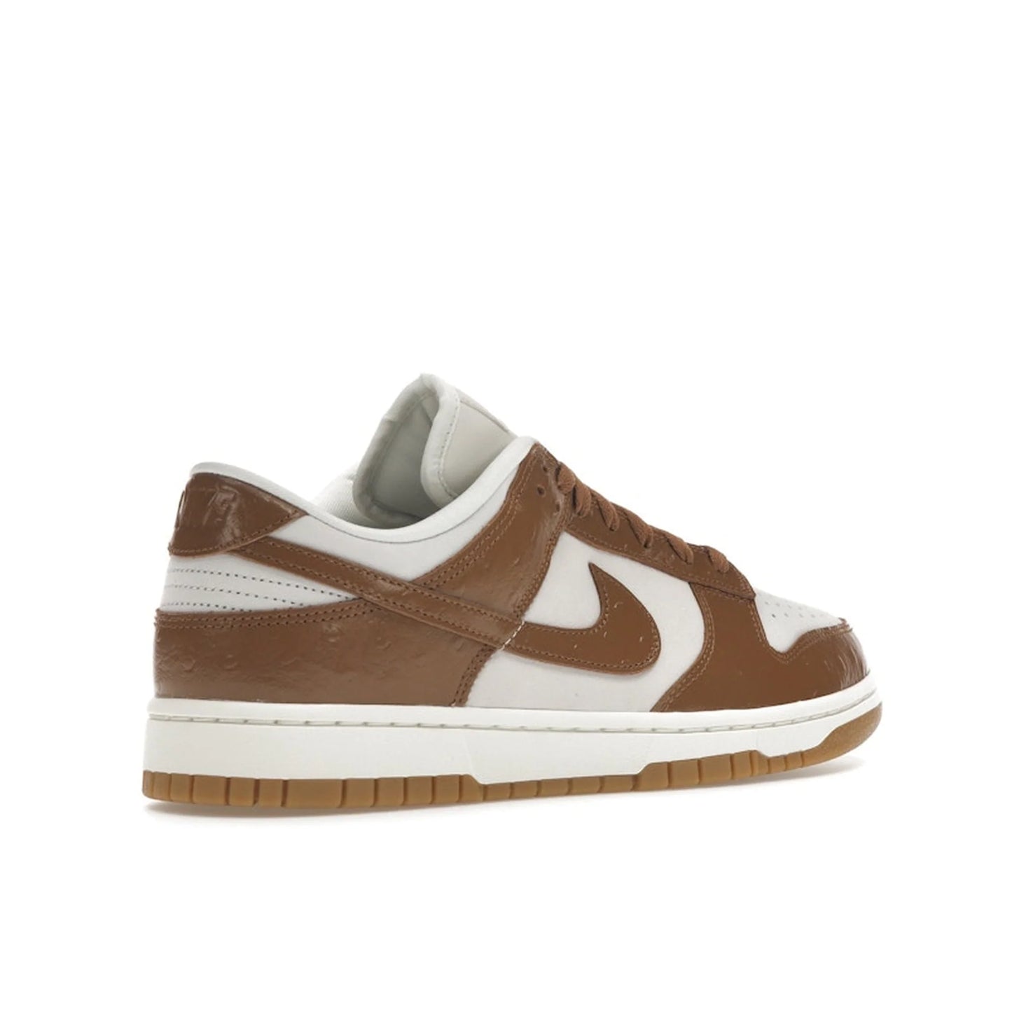 Nike Dunk Low LX Ale Brown Ostrich (Women's)