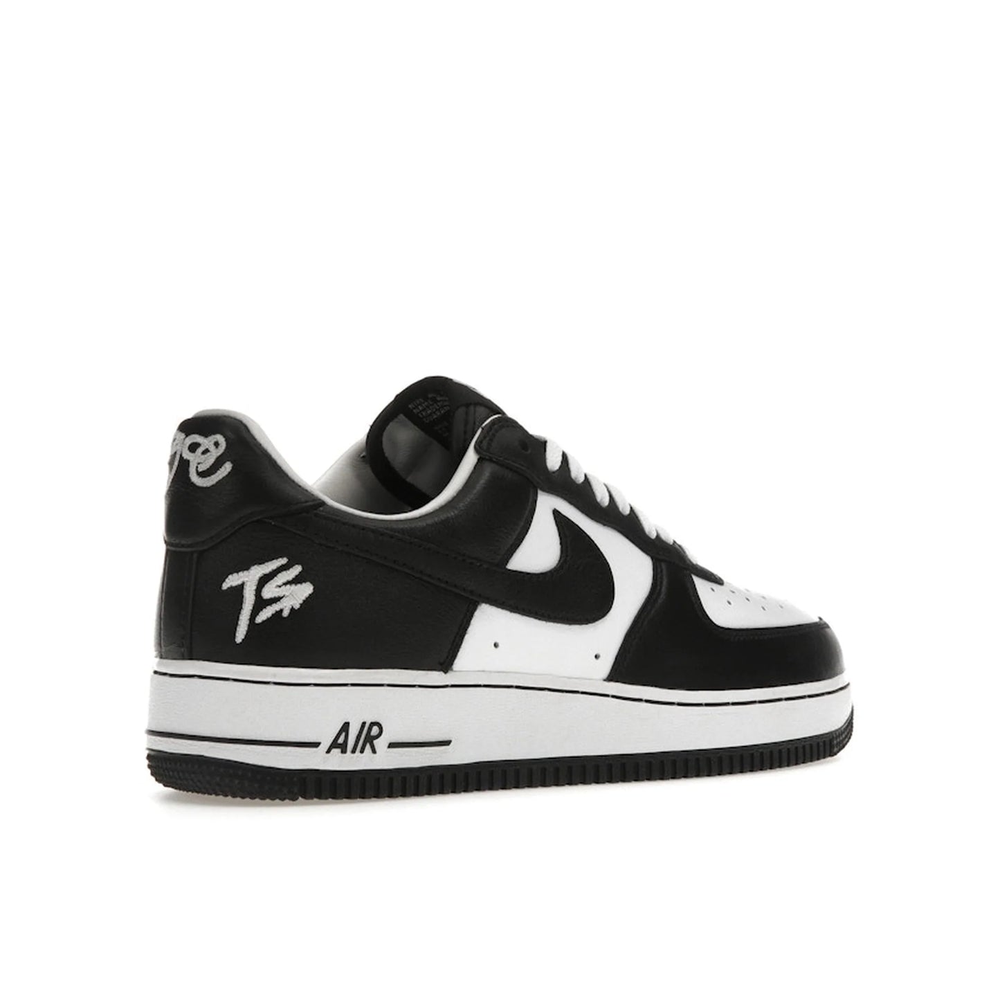 Nike Air Force 1 Low QS Terror Squad Blackout