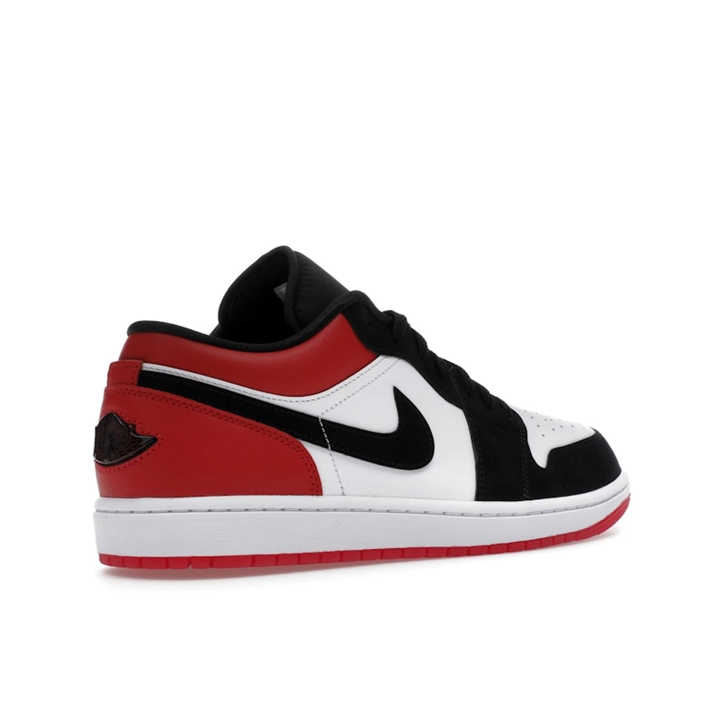 Jordan 1 Low SE Black Toe (2025)