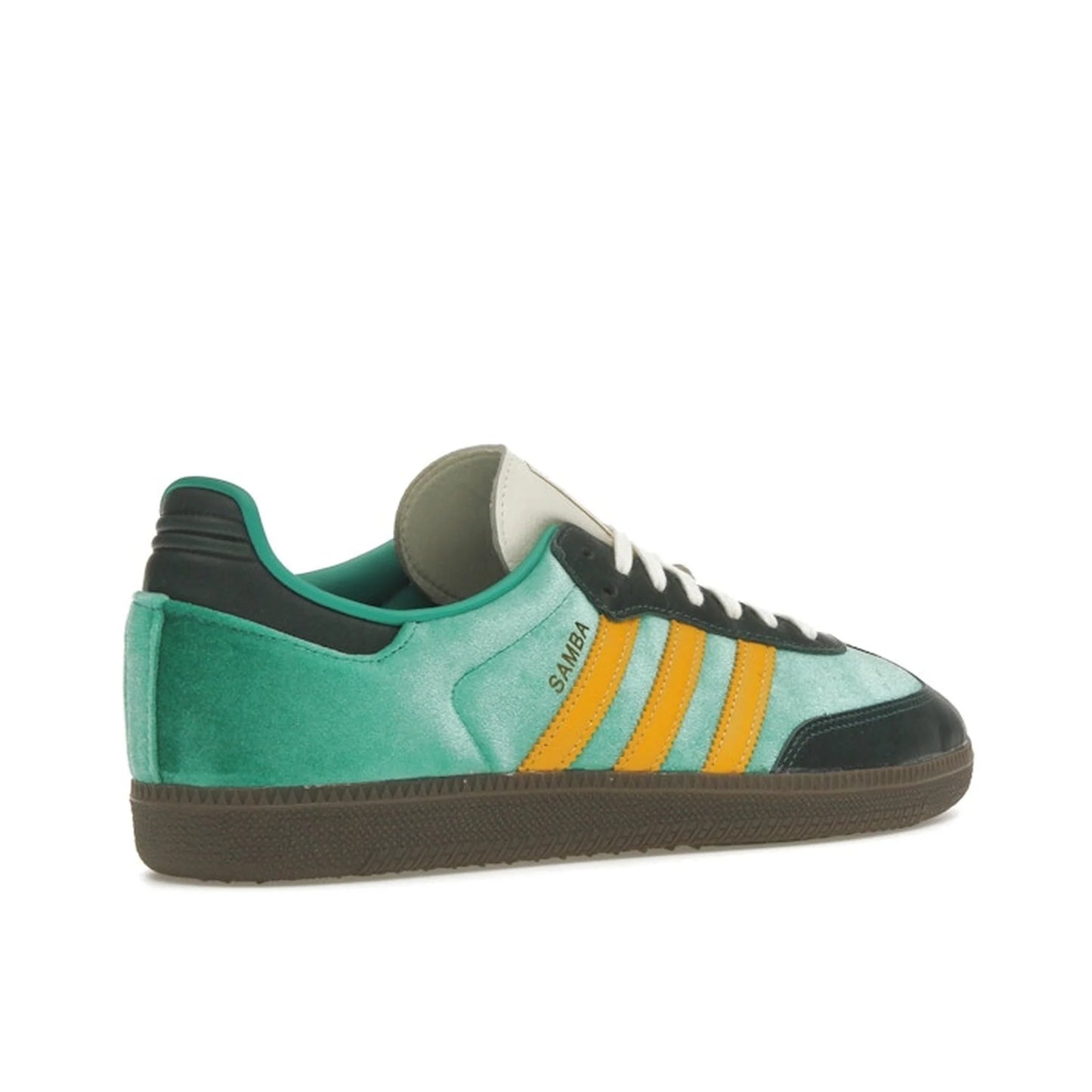 adidas Samba OG Court Green Preloved Yellow (Women's)
