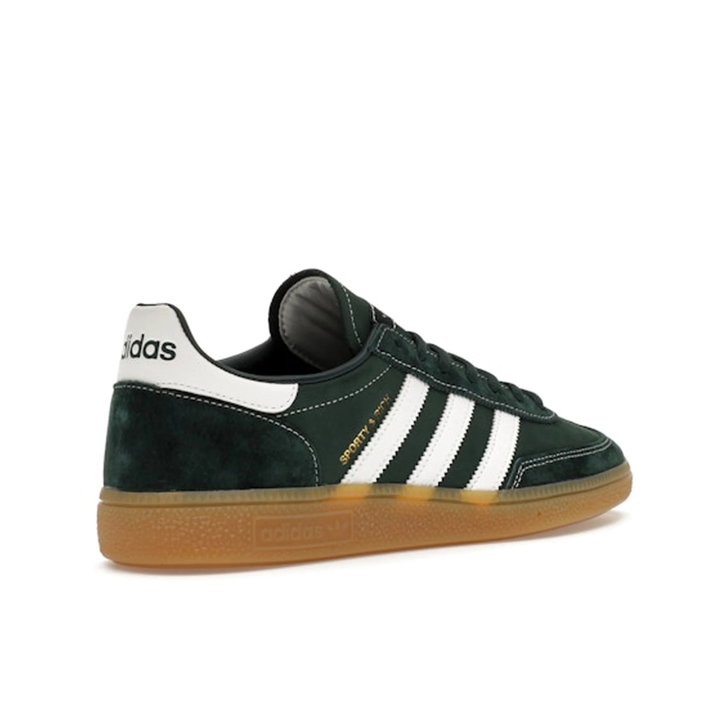 adidas Handball Spezial Sporty & Rich Dark Green