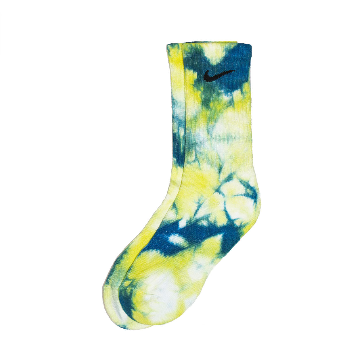 Nike Socks Ocean Lemon