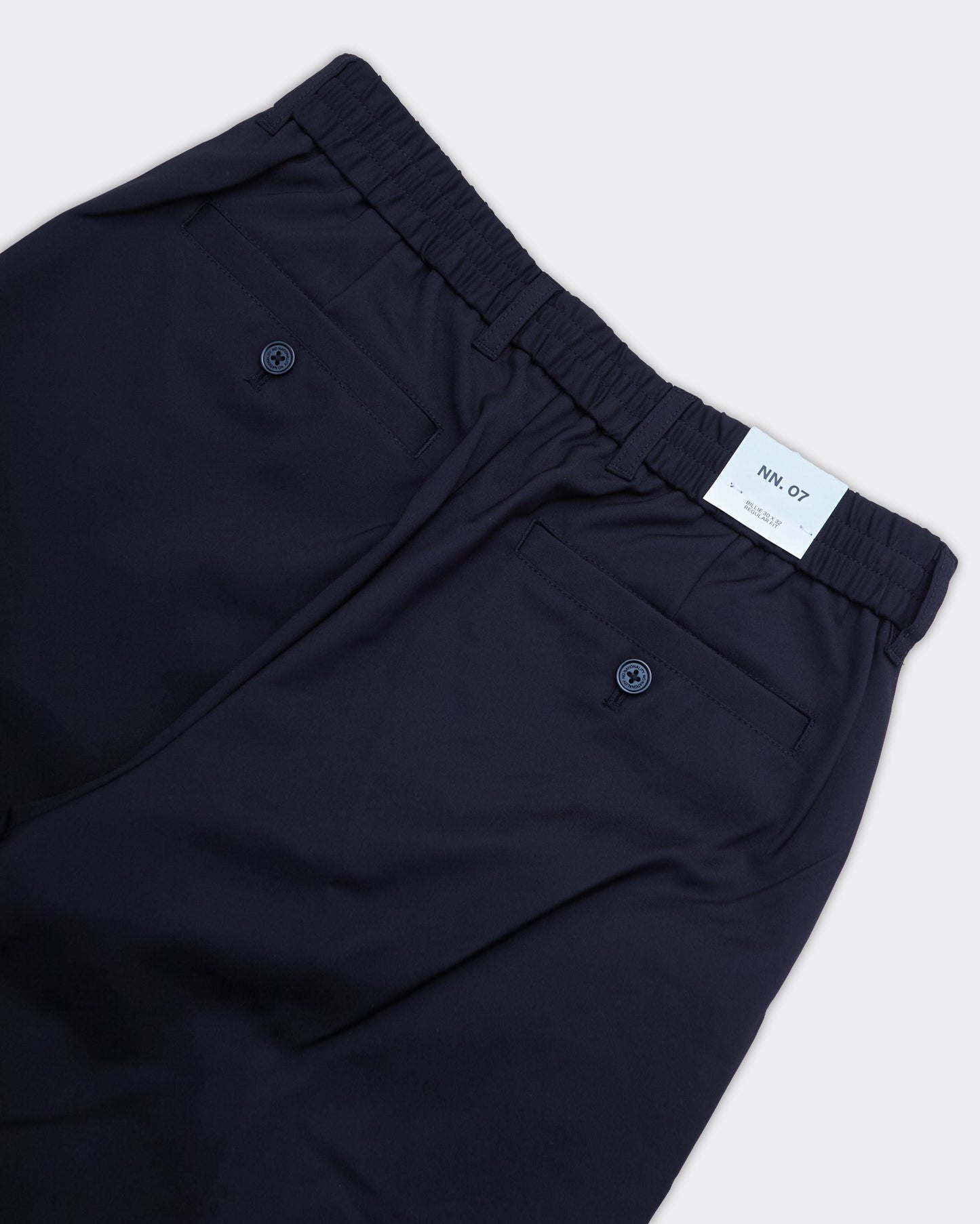 Pantalone Billie Navy Blue