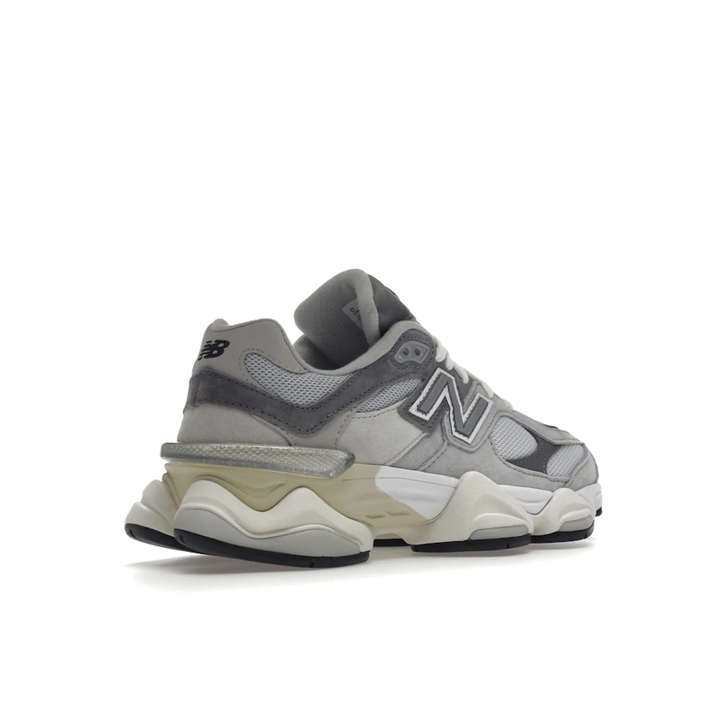 New Balance 9060 Rain Cloud Grey