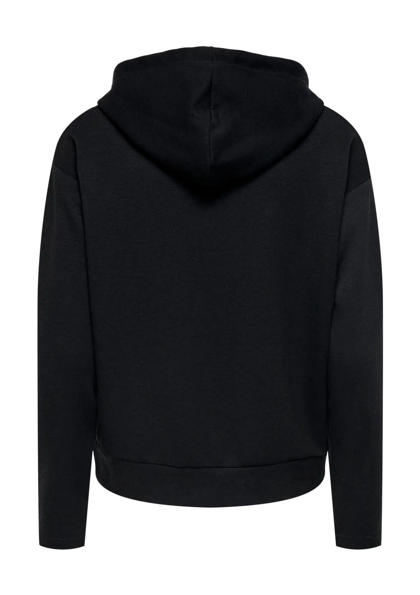 Felpa Donna Only Onlfancy Nero