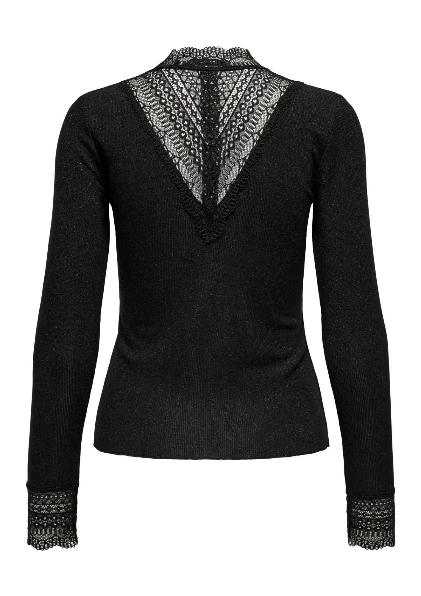 Top Donna Only Onltilde Nero