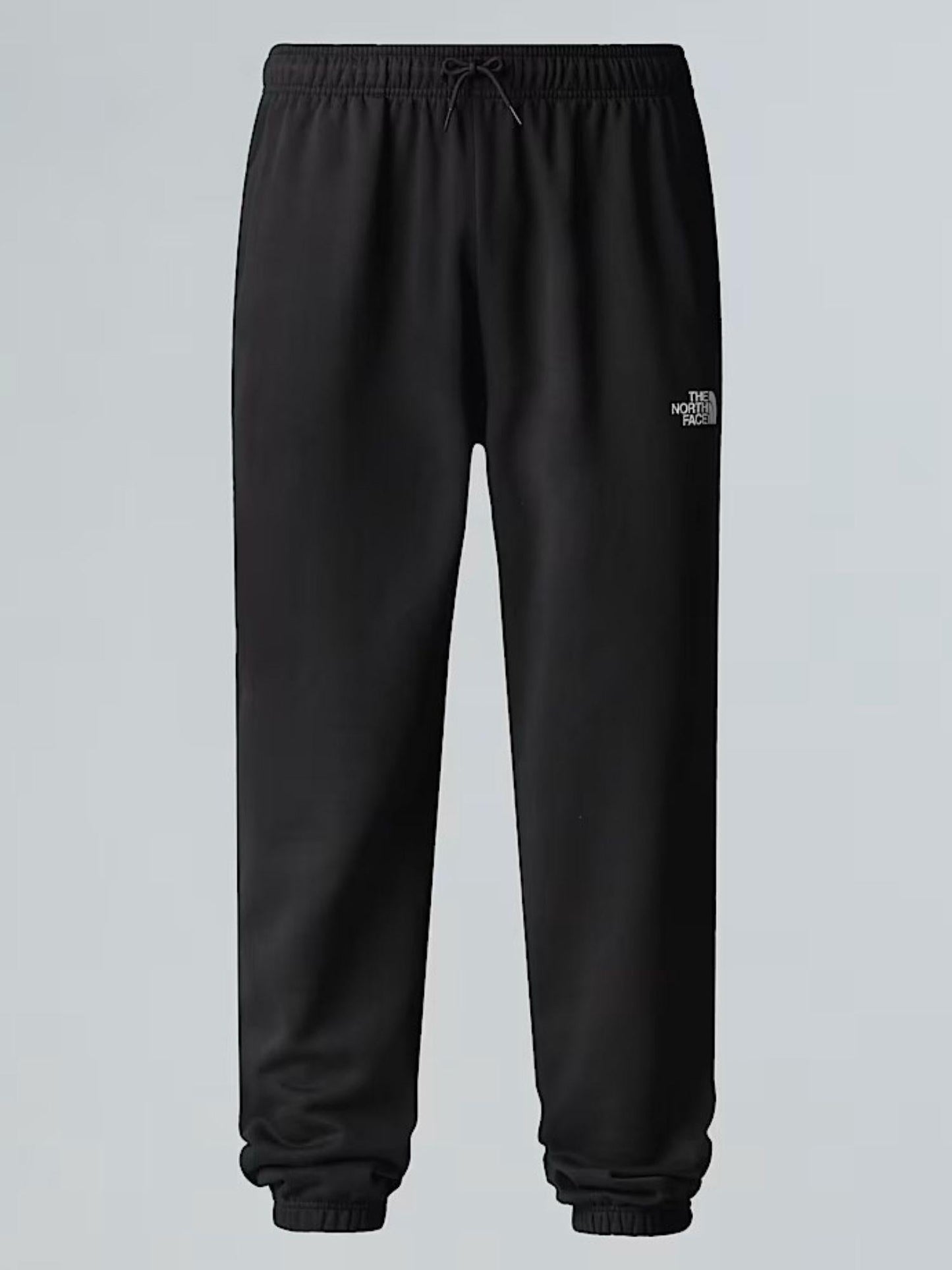 The North Face Pantaloni Jogger Uomo Simple Dome Regular Affusolati Nero