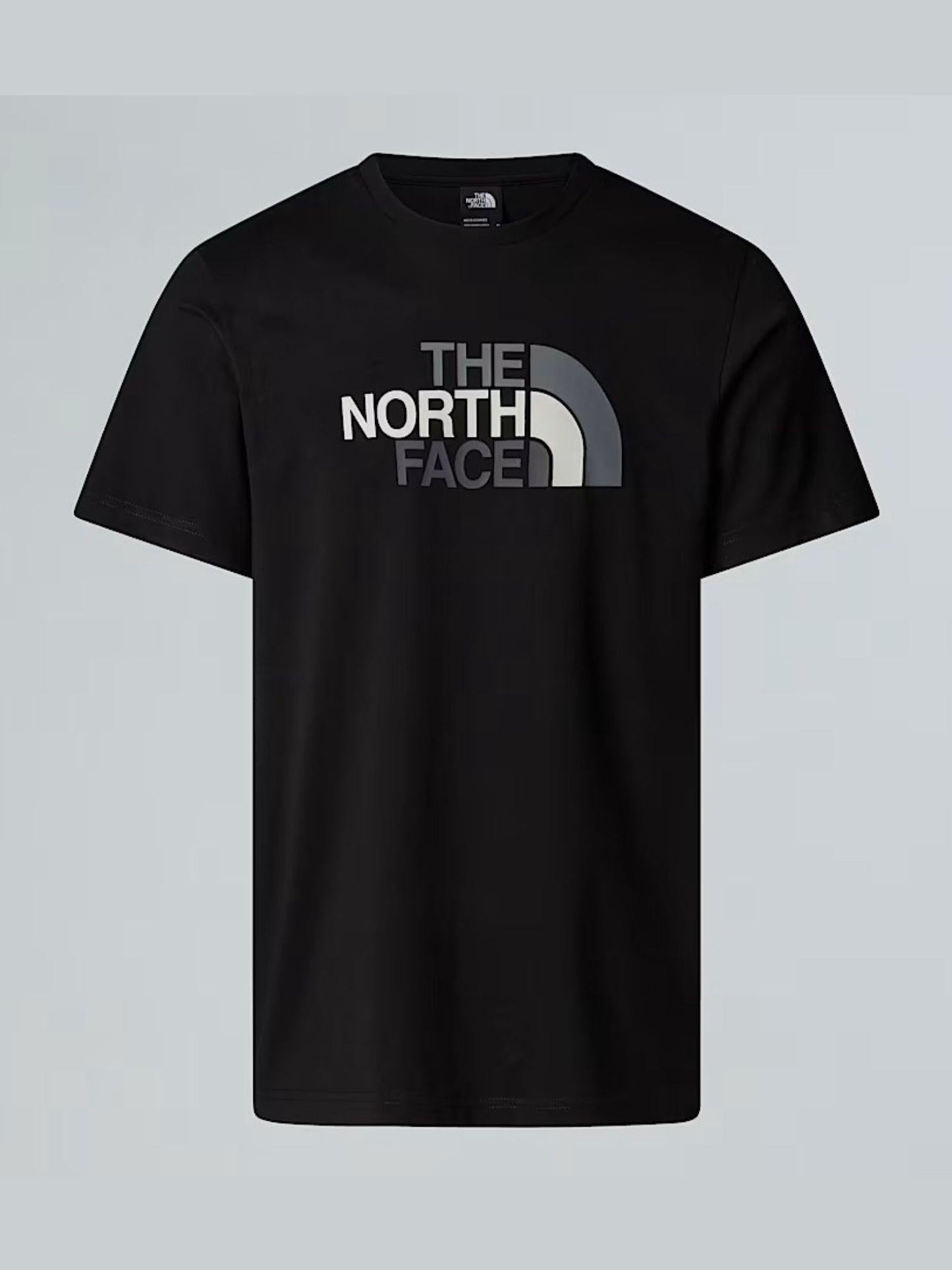 The North Face T-shirt Uomo Easy Dome Nero