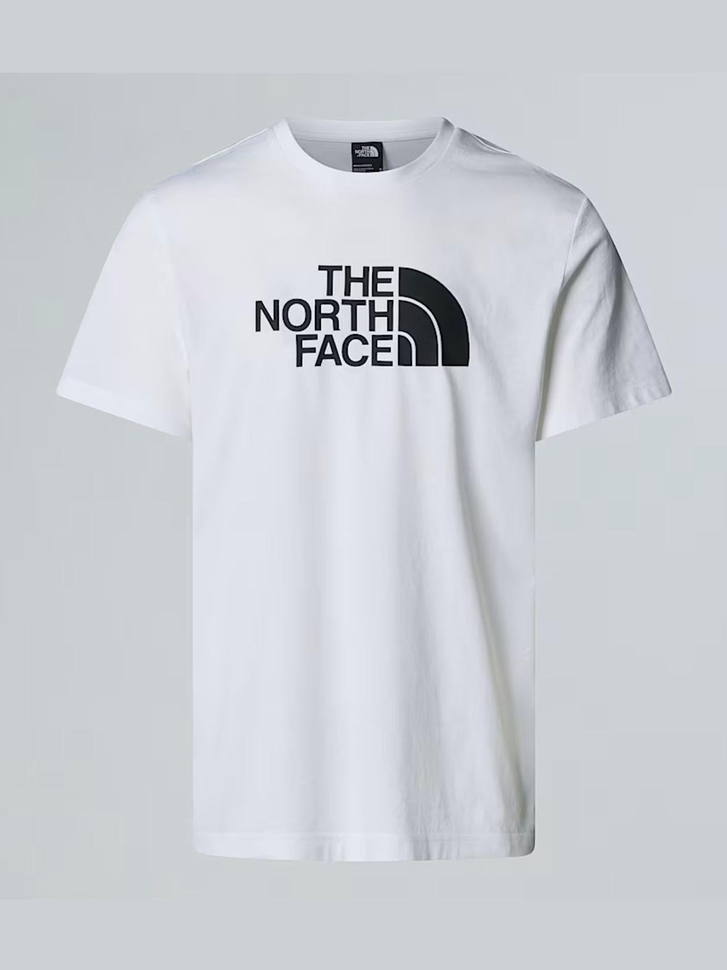 The North Face T-shirt Uomo Easy Dome Bianco