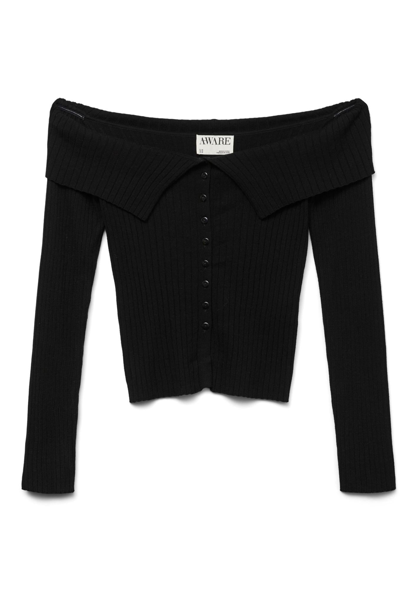 Aware Maglia Donna Sia Nera