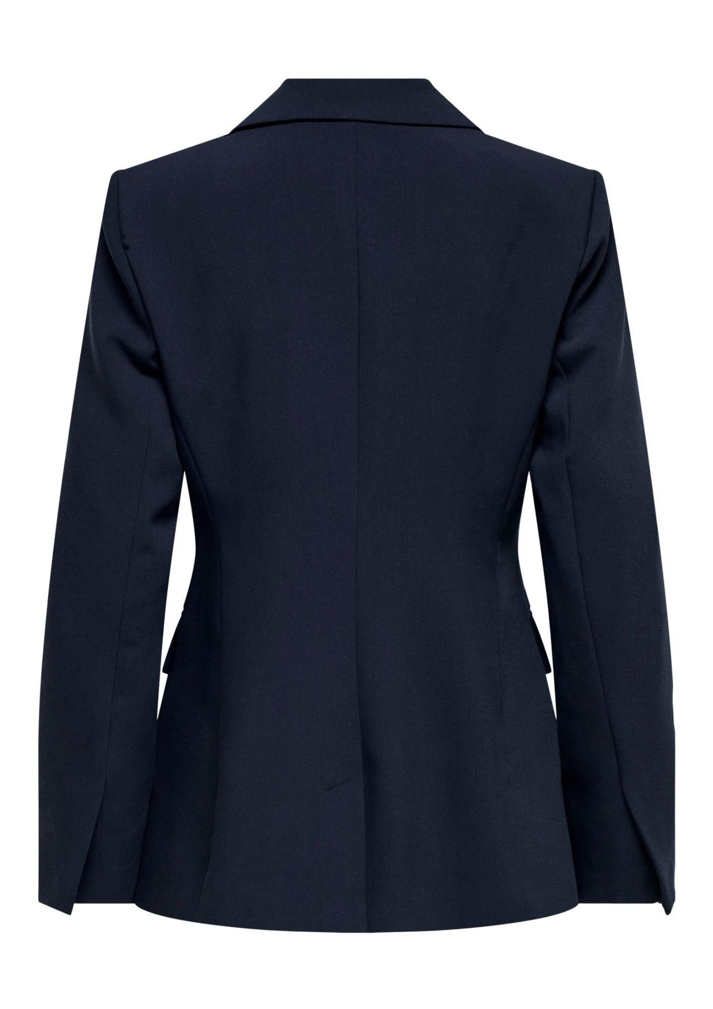 Only Giacca Donna Raven Blu