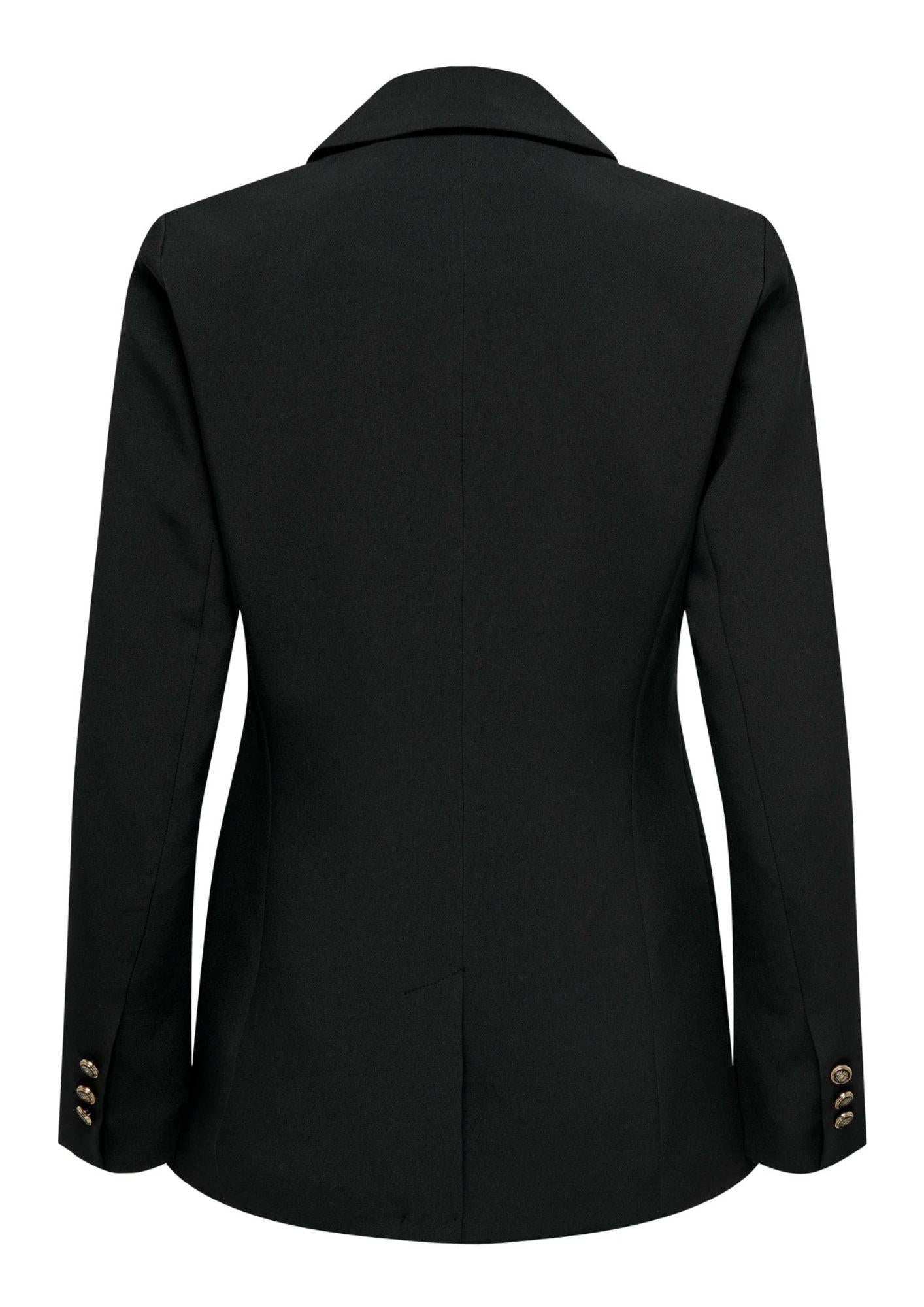 Only Giacca Donna Onlastrid Nera