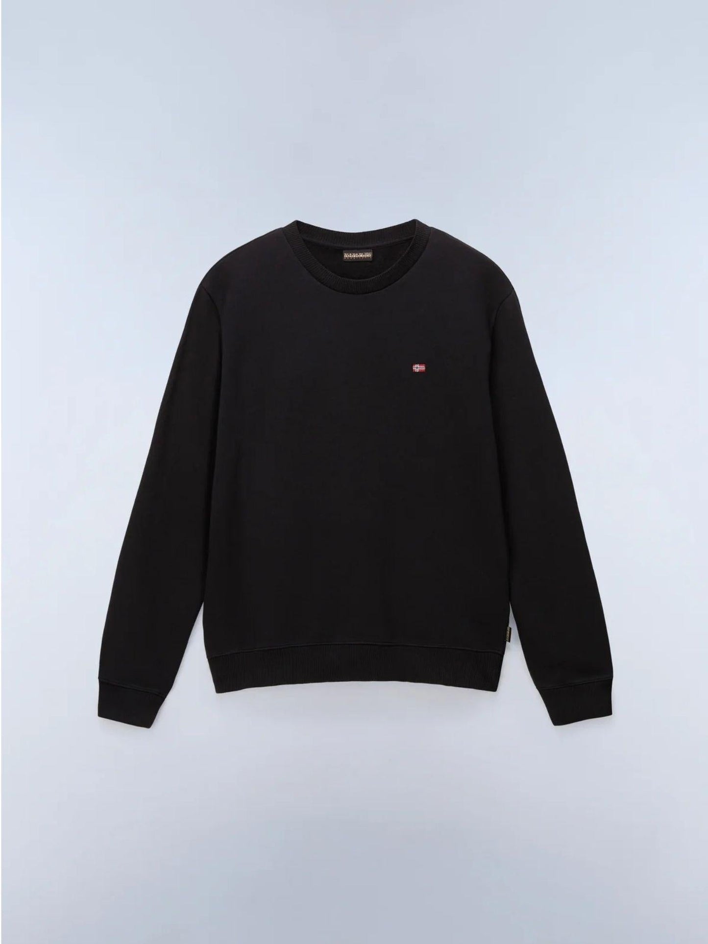 Napapijri Felpa Uomo Balis Nero