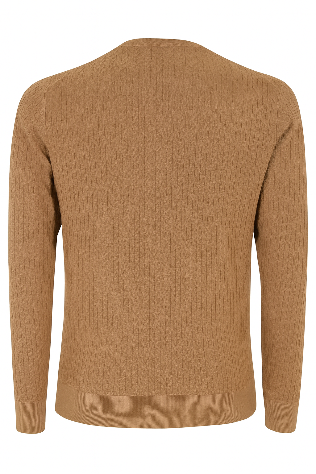 Yes Zee Maglia Uomo Fango