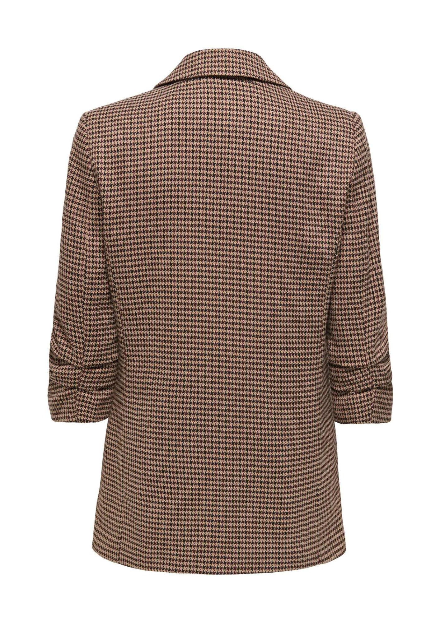 Only Giacca Donna Lettie Decadent Chocolate