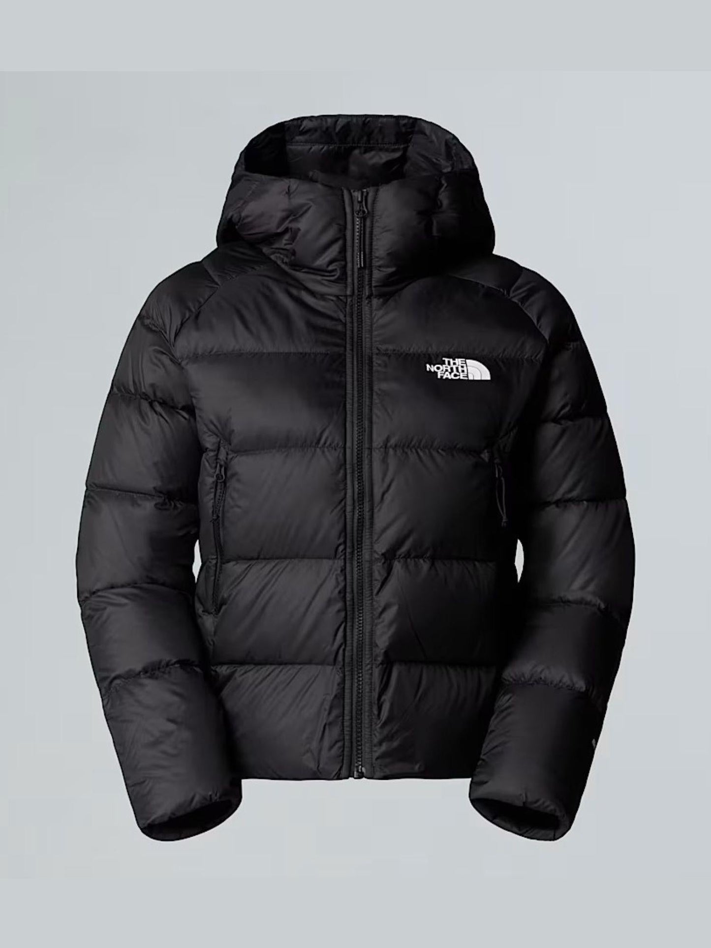 The North Face Giacca Donna Hyalite In Piumino Con Cappuccio Nero