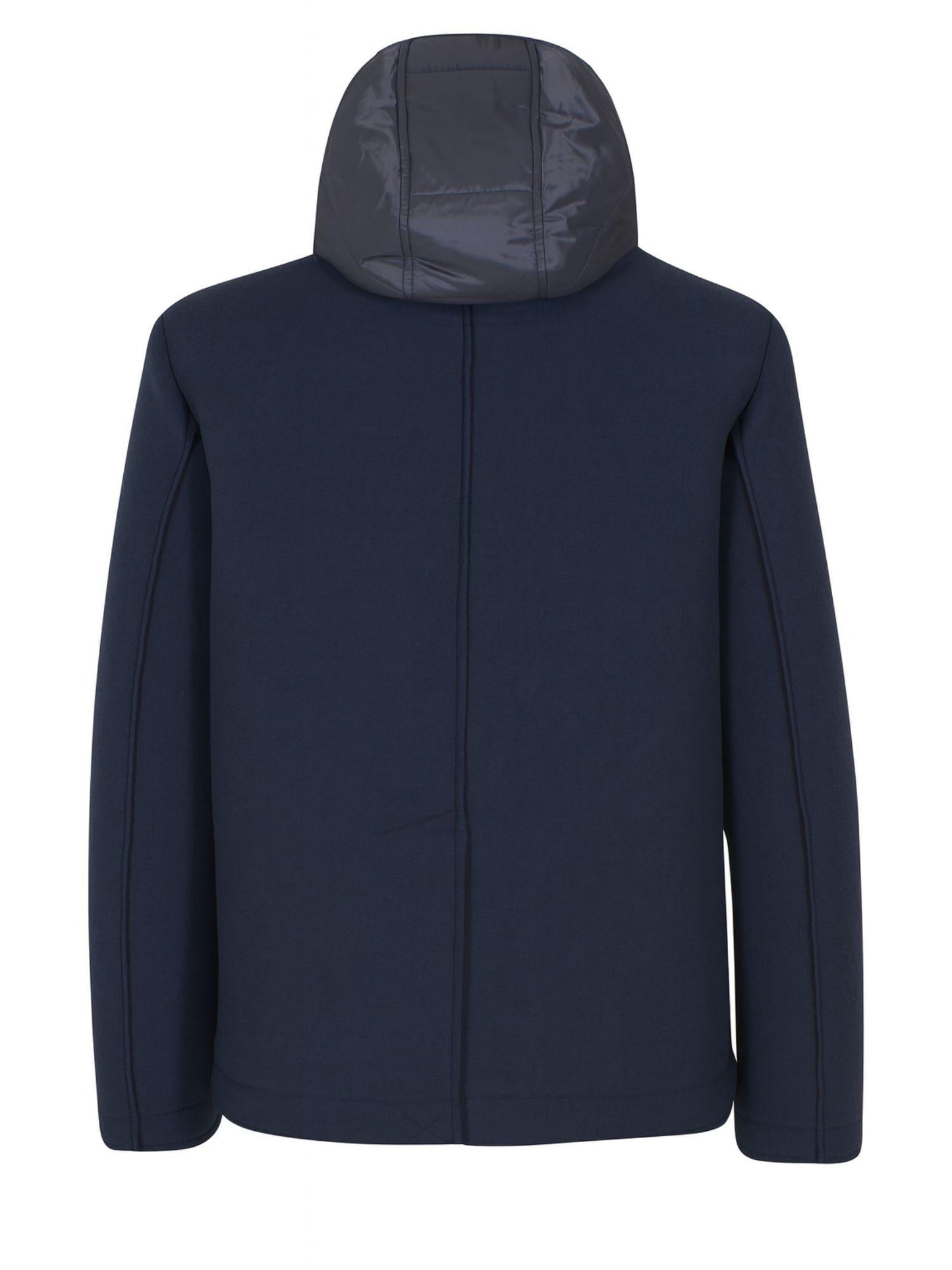 Yes Zee Giubbino Uomo Blu