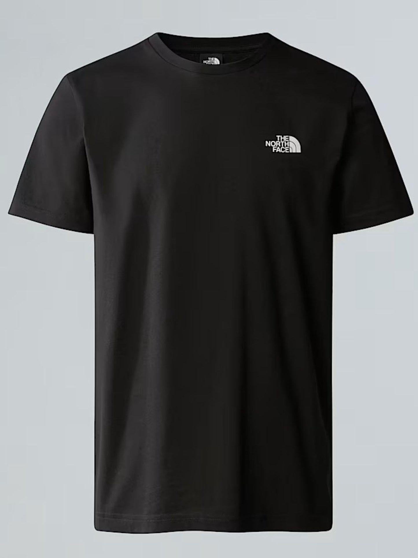 The North Face T-shirt Uomo Simple Dome Nero