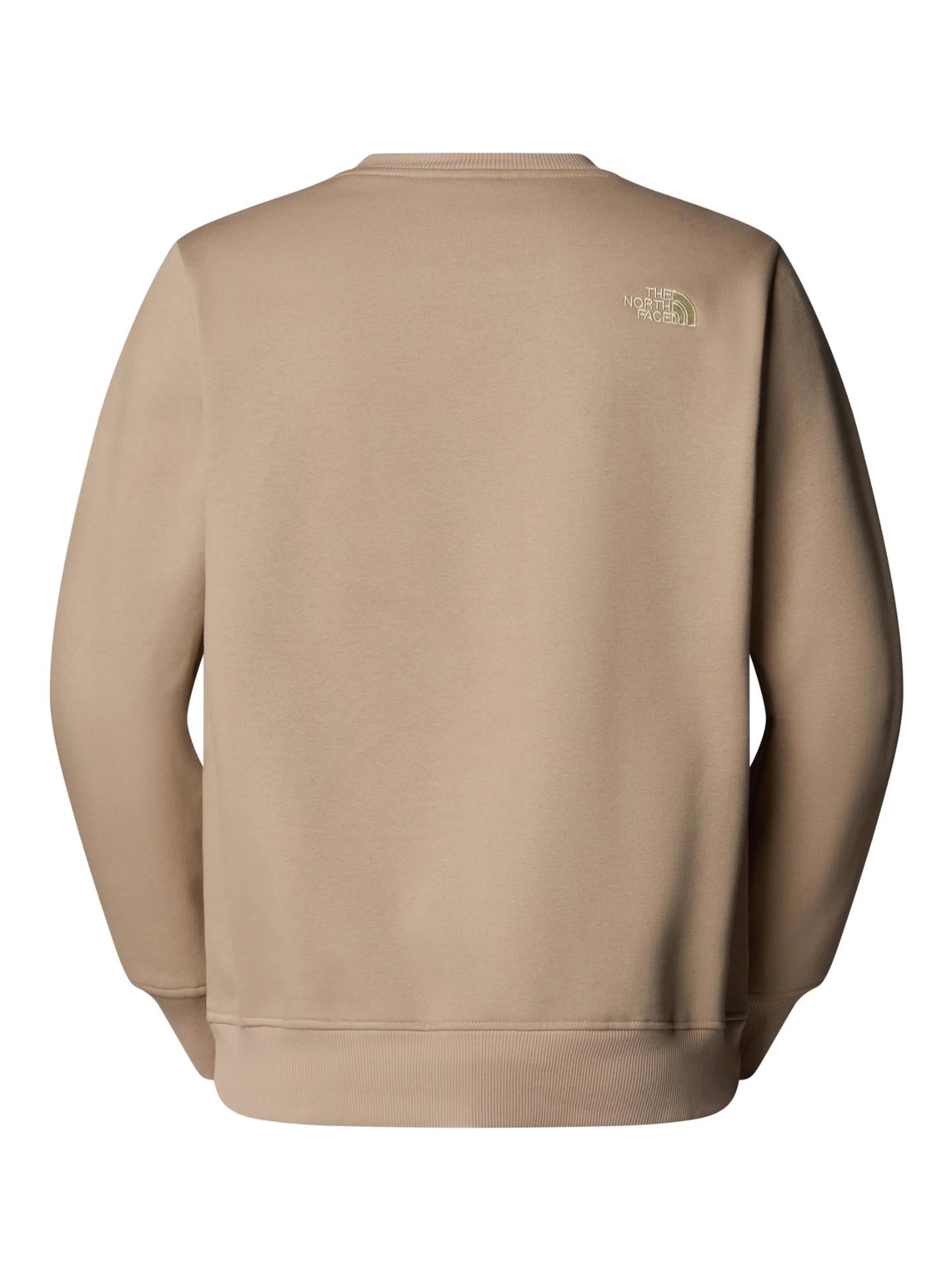 The North Face Felpa Uomo Drew Peak Beige Sabbia
