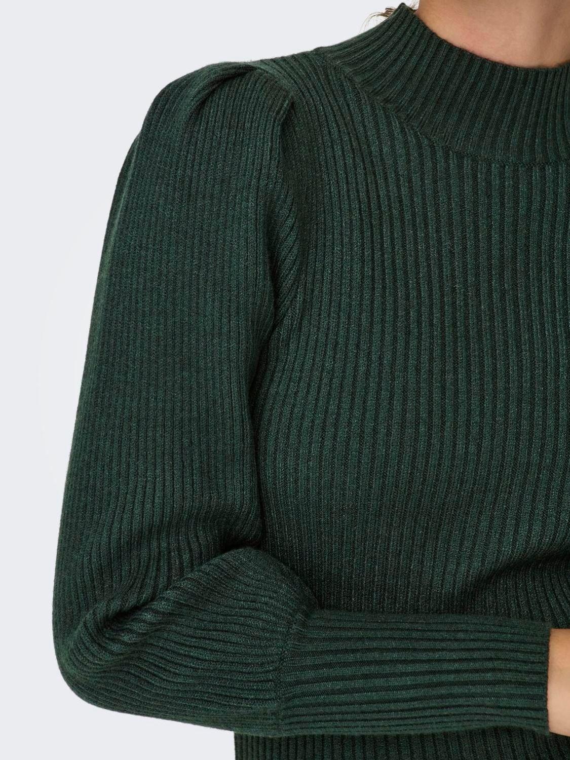 Only Pullover Donna Katia Verde