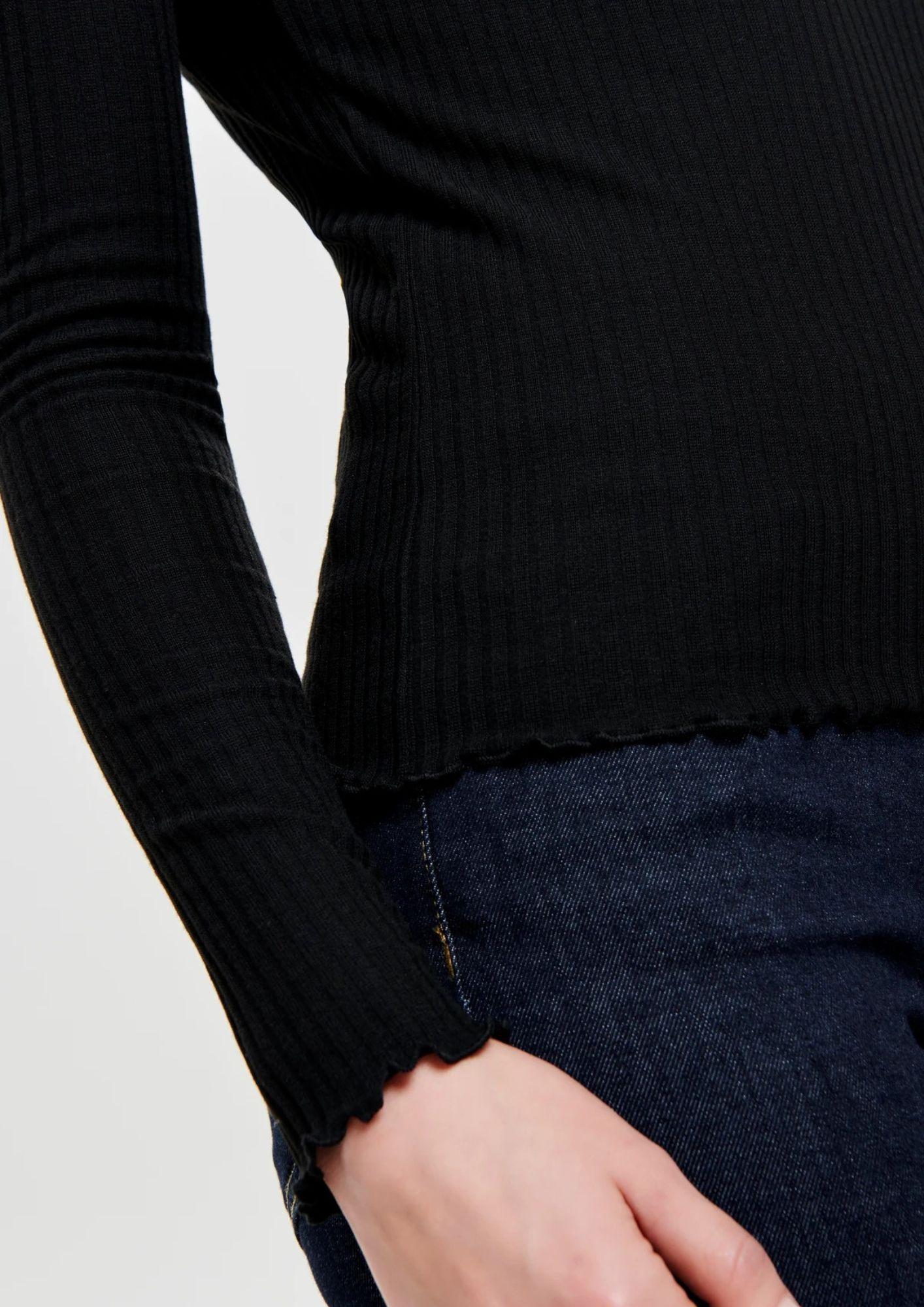 Only Top Donna Emma Nero