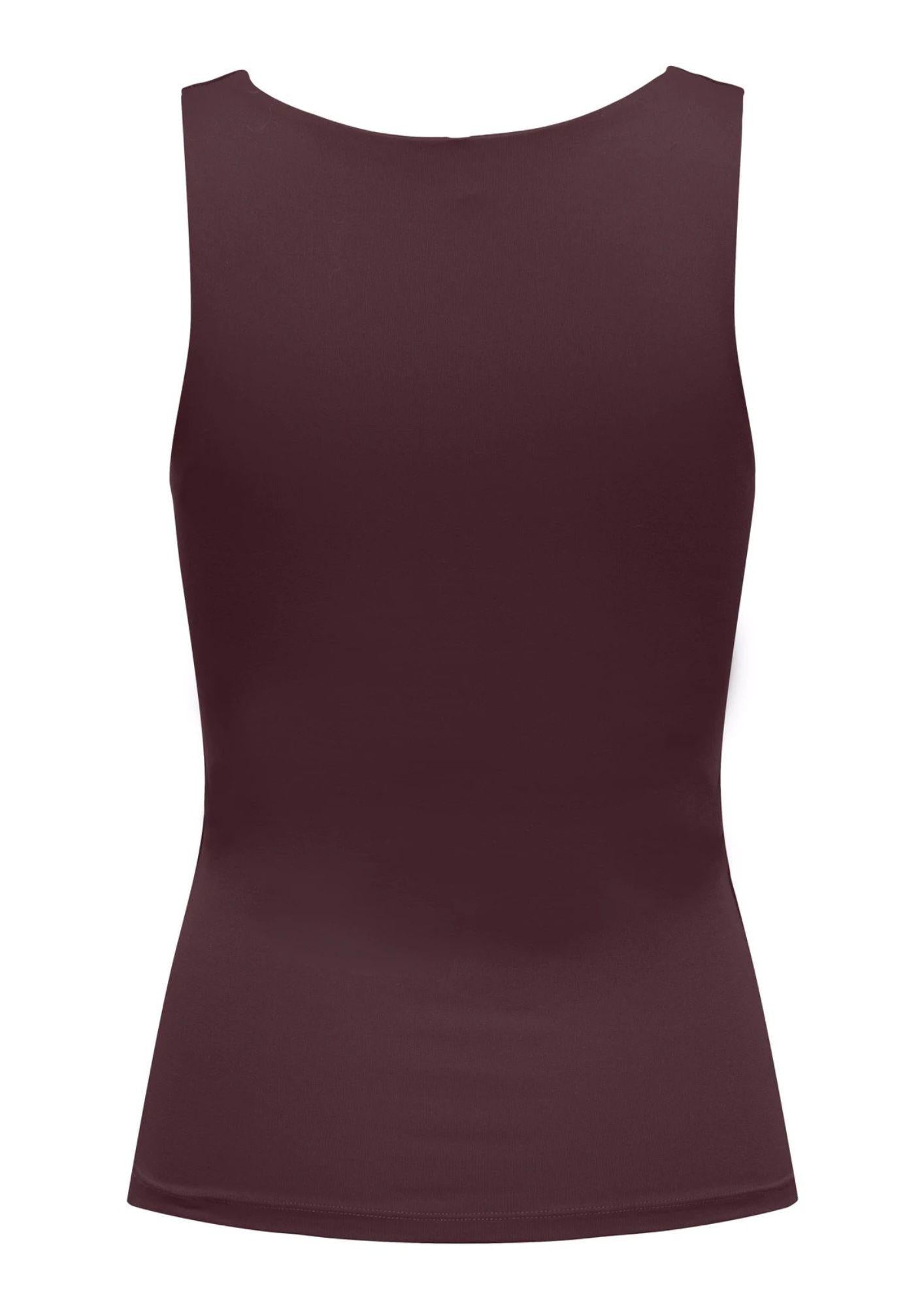 Only Top Donna Onlea Bordeaux