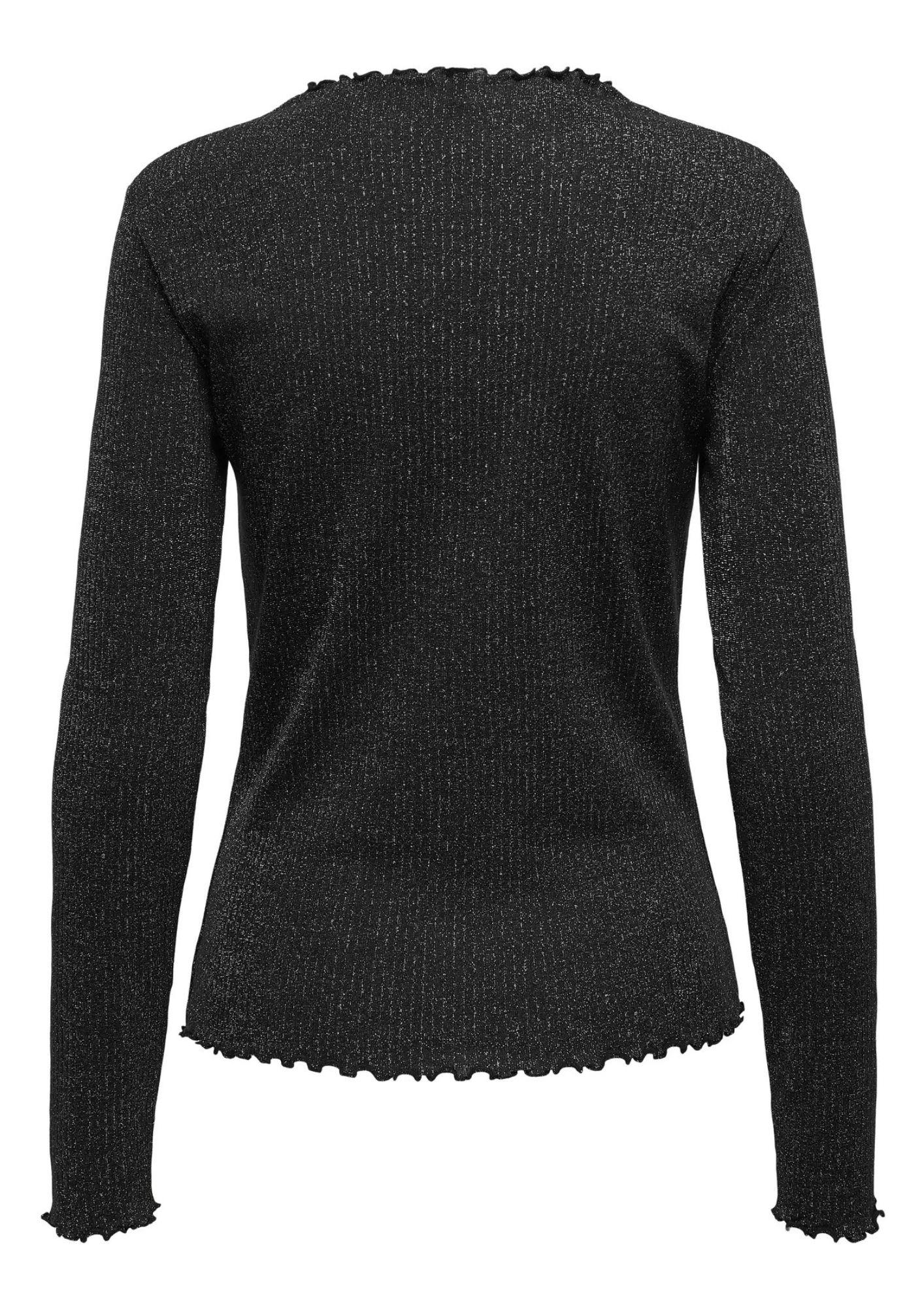 Top Donna Only Onlemma Nero