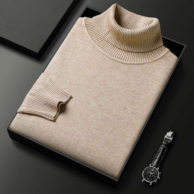 Maglione Dolcevita - Old Money®