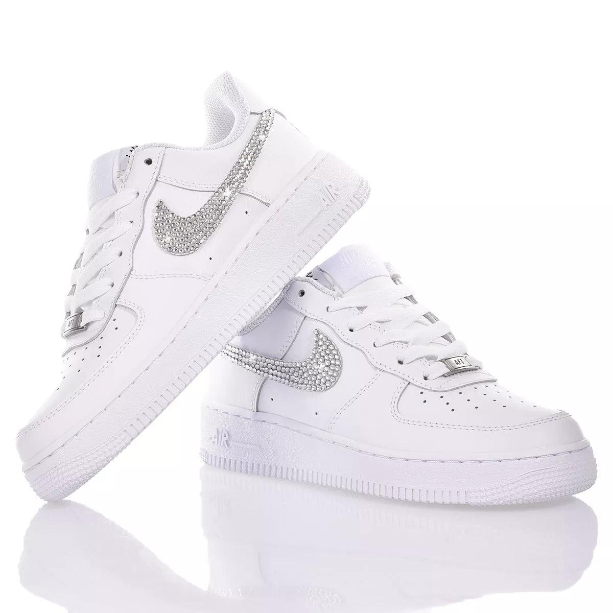 Nike Air Force 1 Swarovski