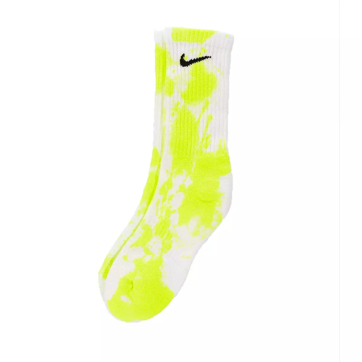 Nike Socks Fluo Yellow