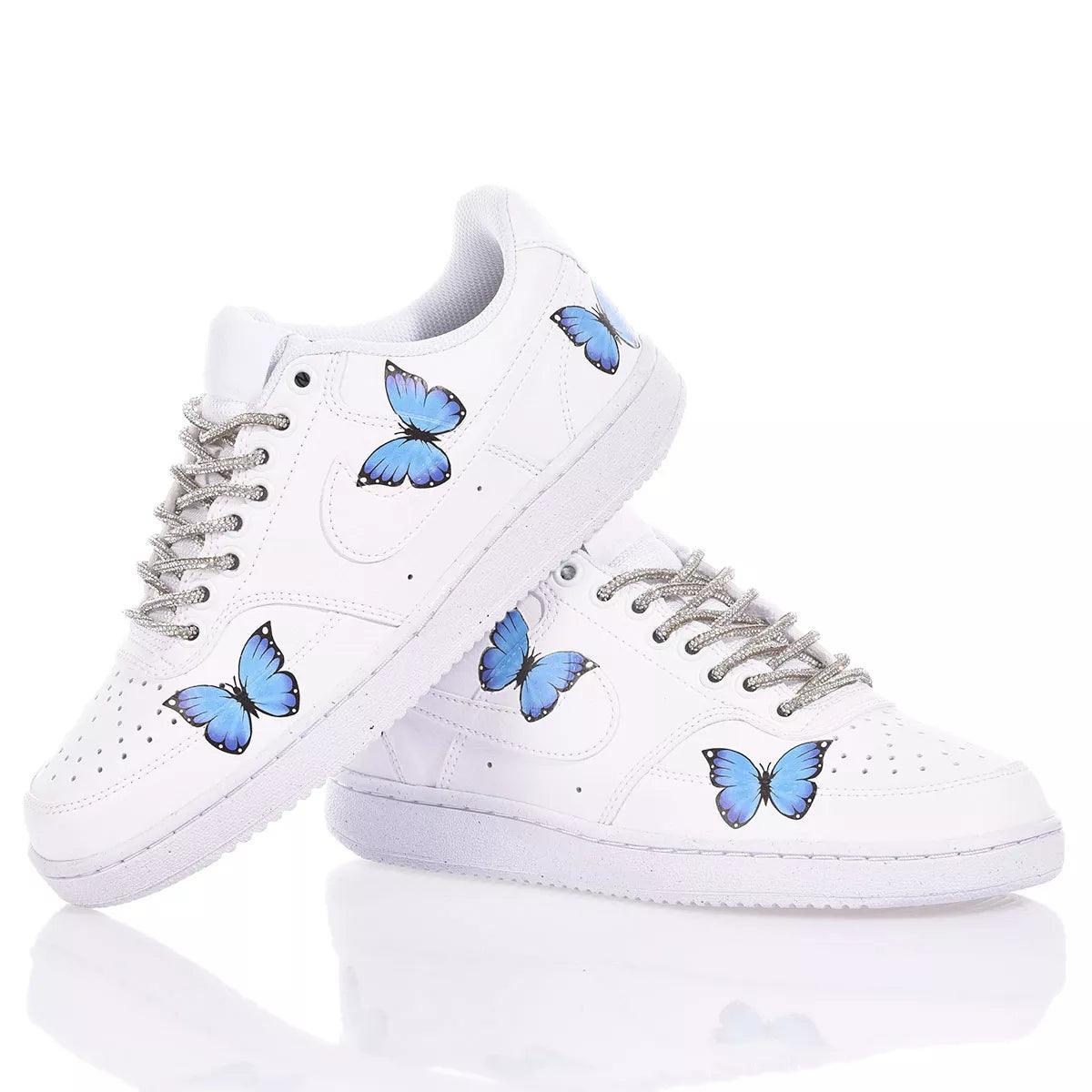 Nike Butterfly Blue
