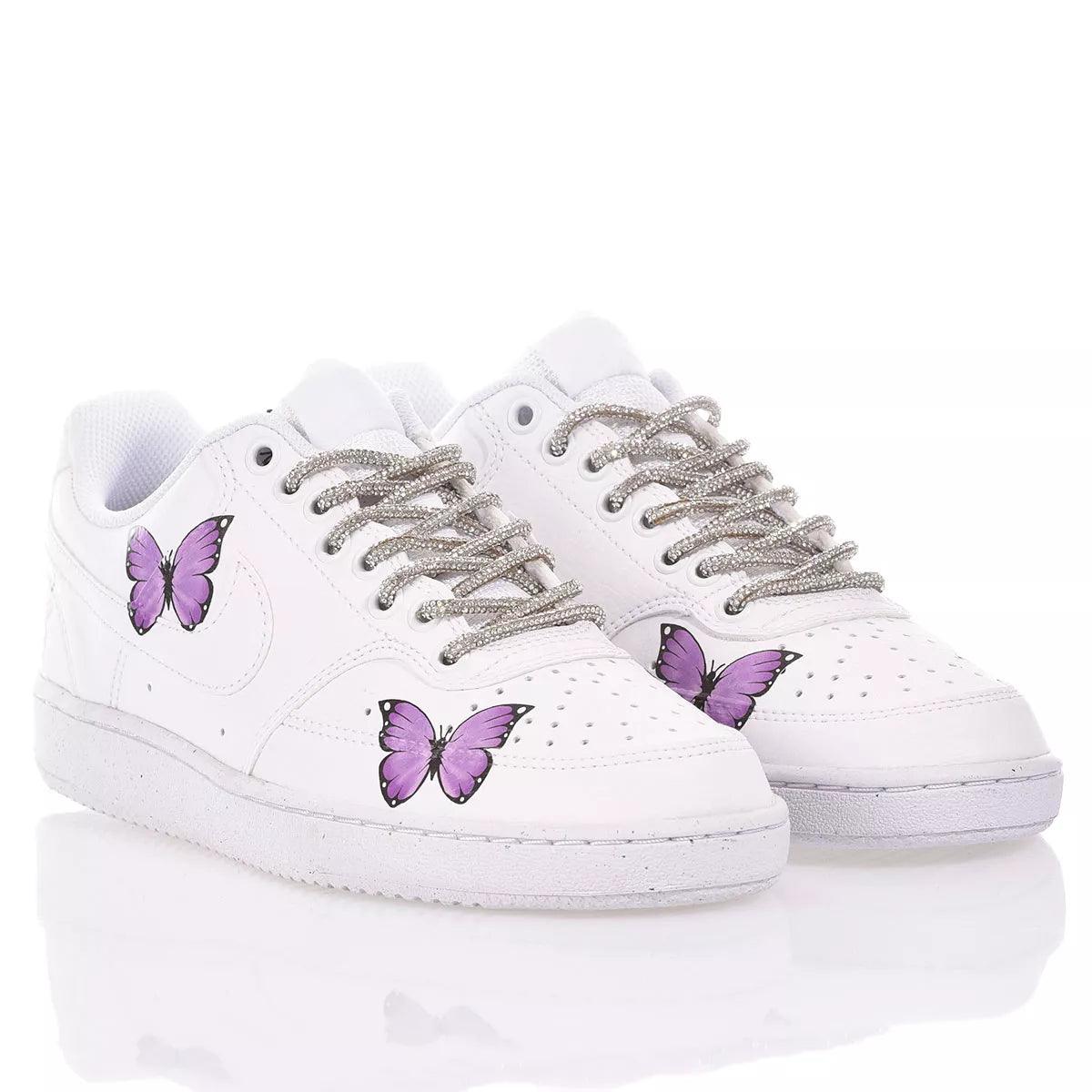 Nike Butterfly Violet
