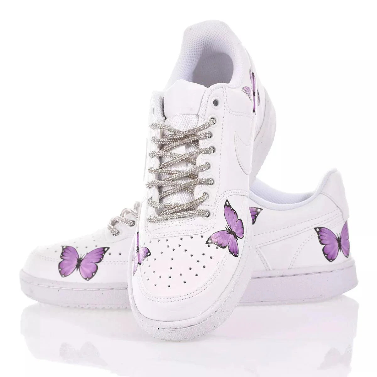 Nike Butterfly Violet