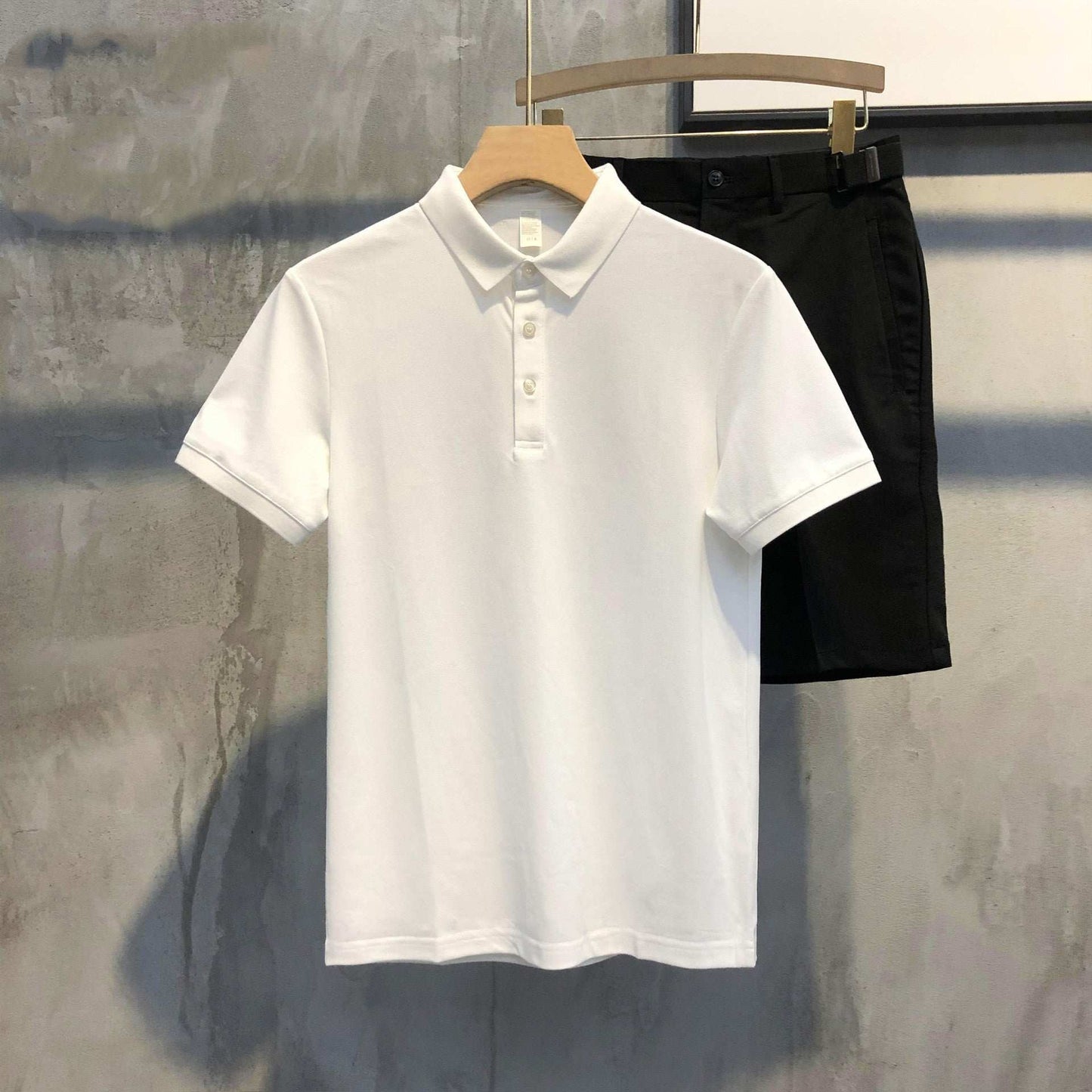 Polo Uomo Classica ed Elegante