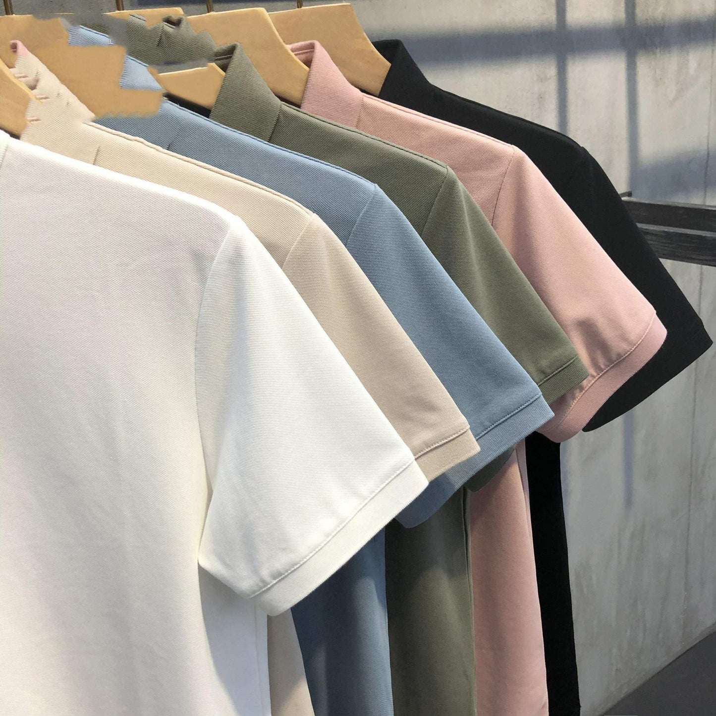 Polo Uomo Classica ed Elegante