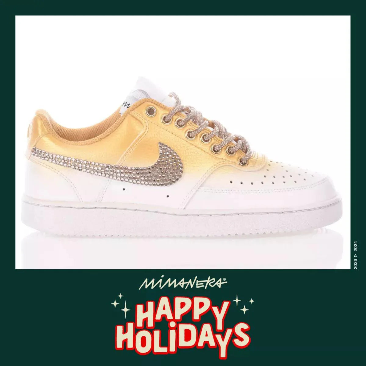 Nike Shade Gold