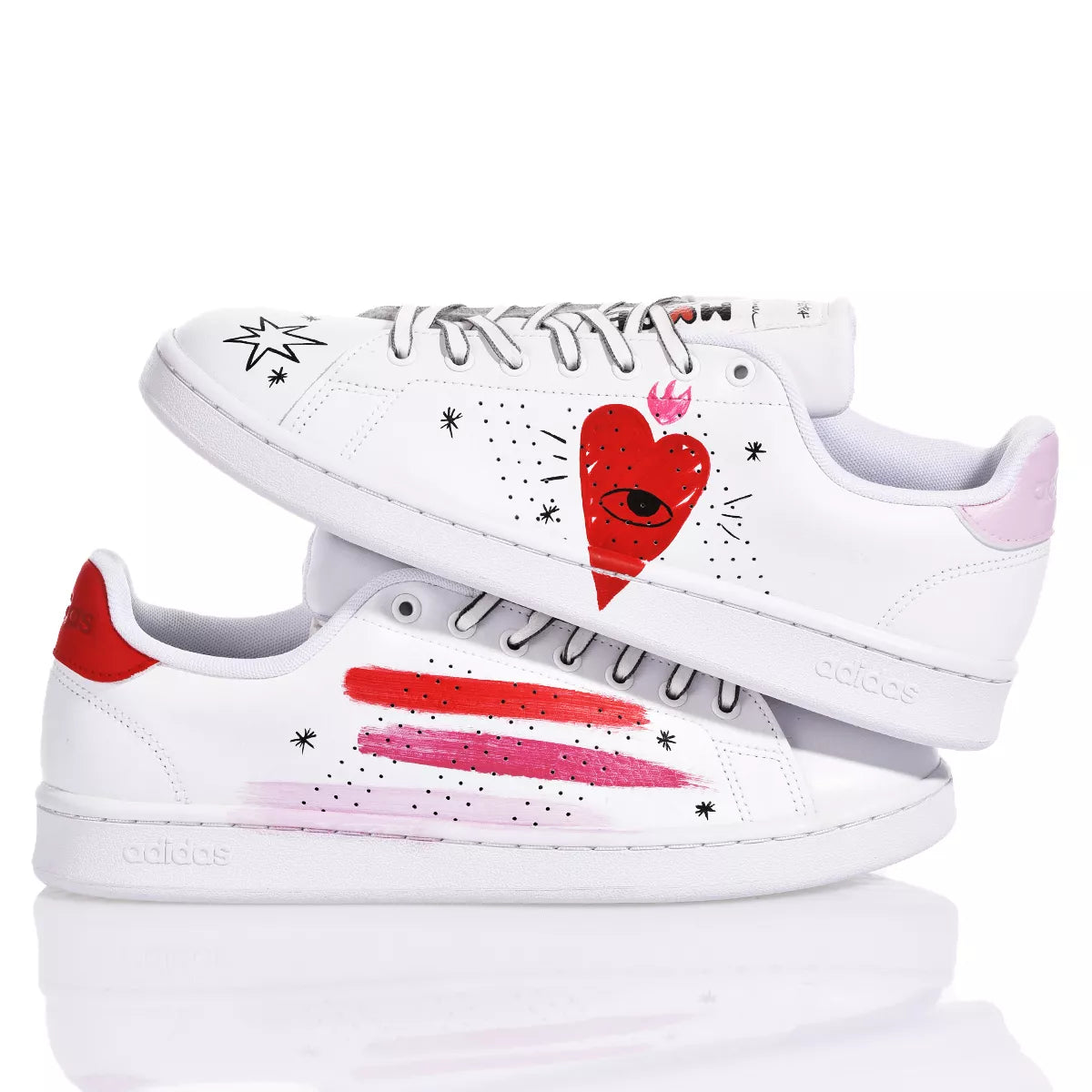 Adidas More Love by Enrica Mannari