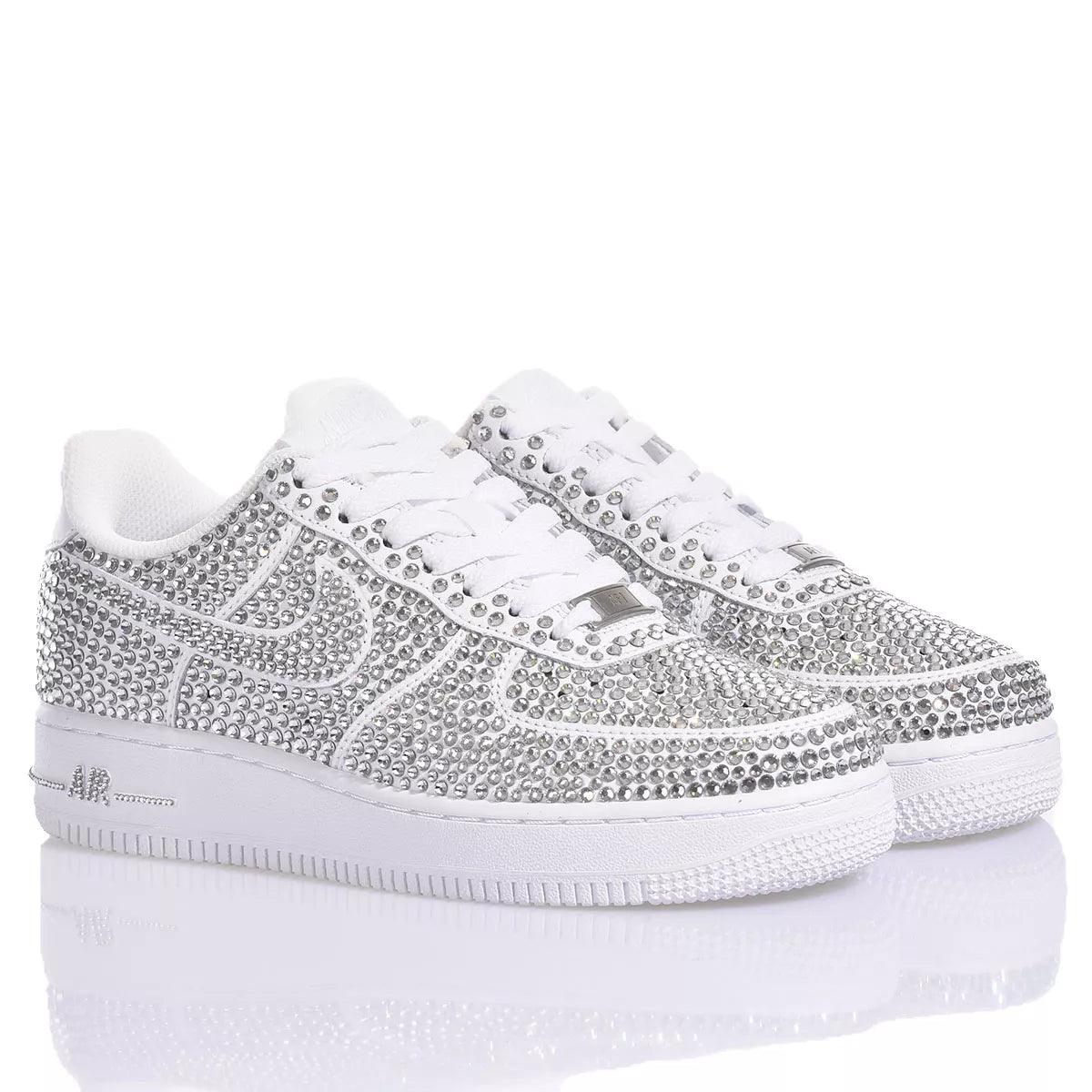Nike Air Force 1 Luxury Crystal