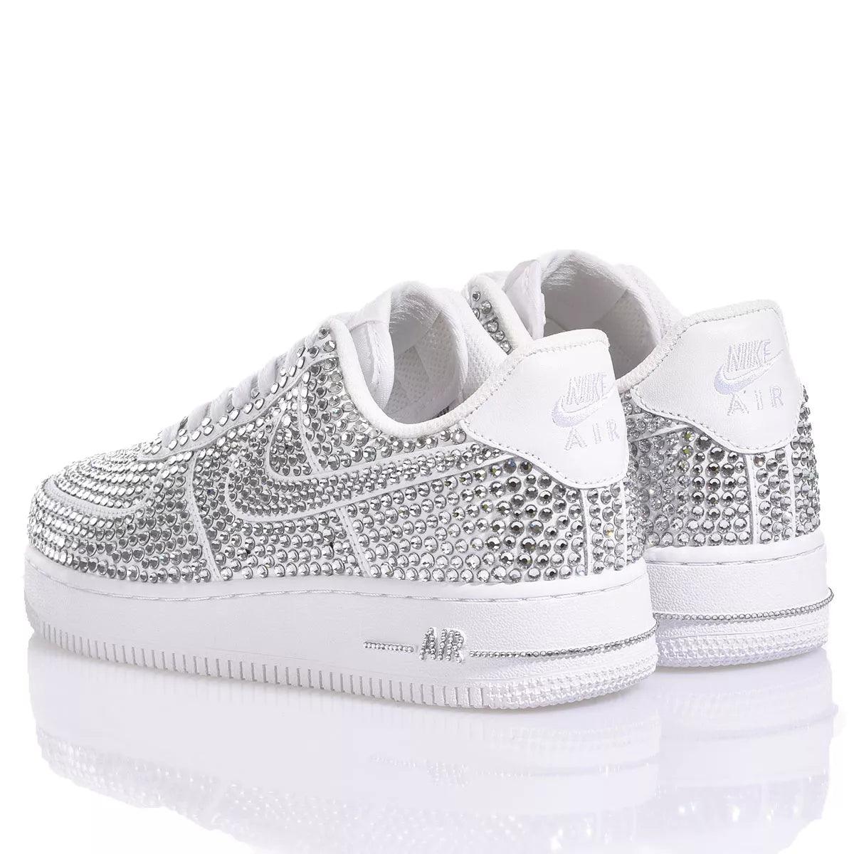 Nike Air Force 1 Luxury Crystal