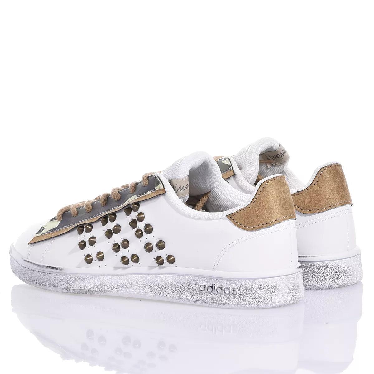 Adidas Camo Studs