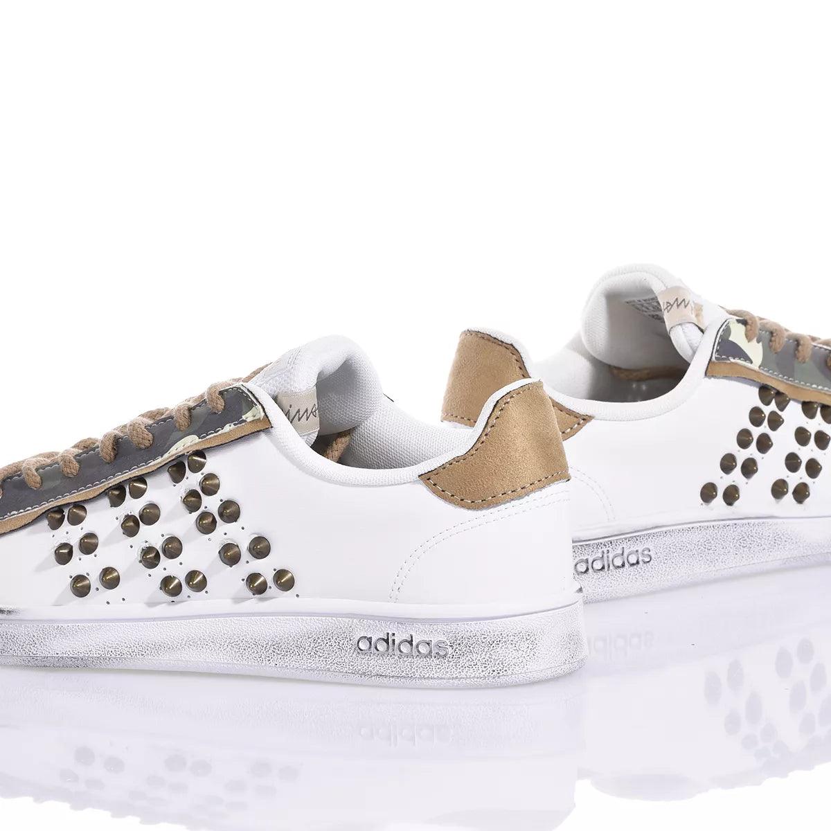 Adidas Camo Studs