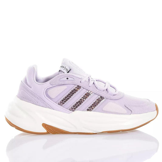 Adidas Ozelle Lilac Swarovski
