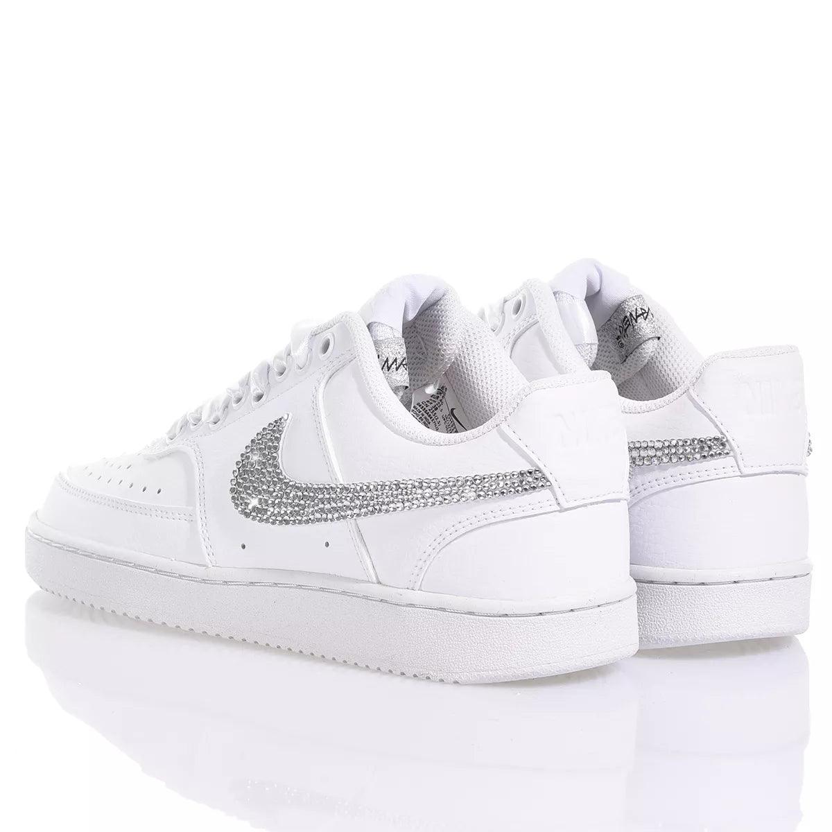 Nike Swarovski White